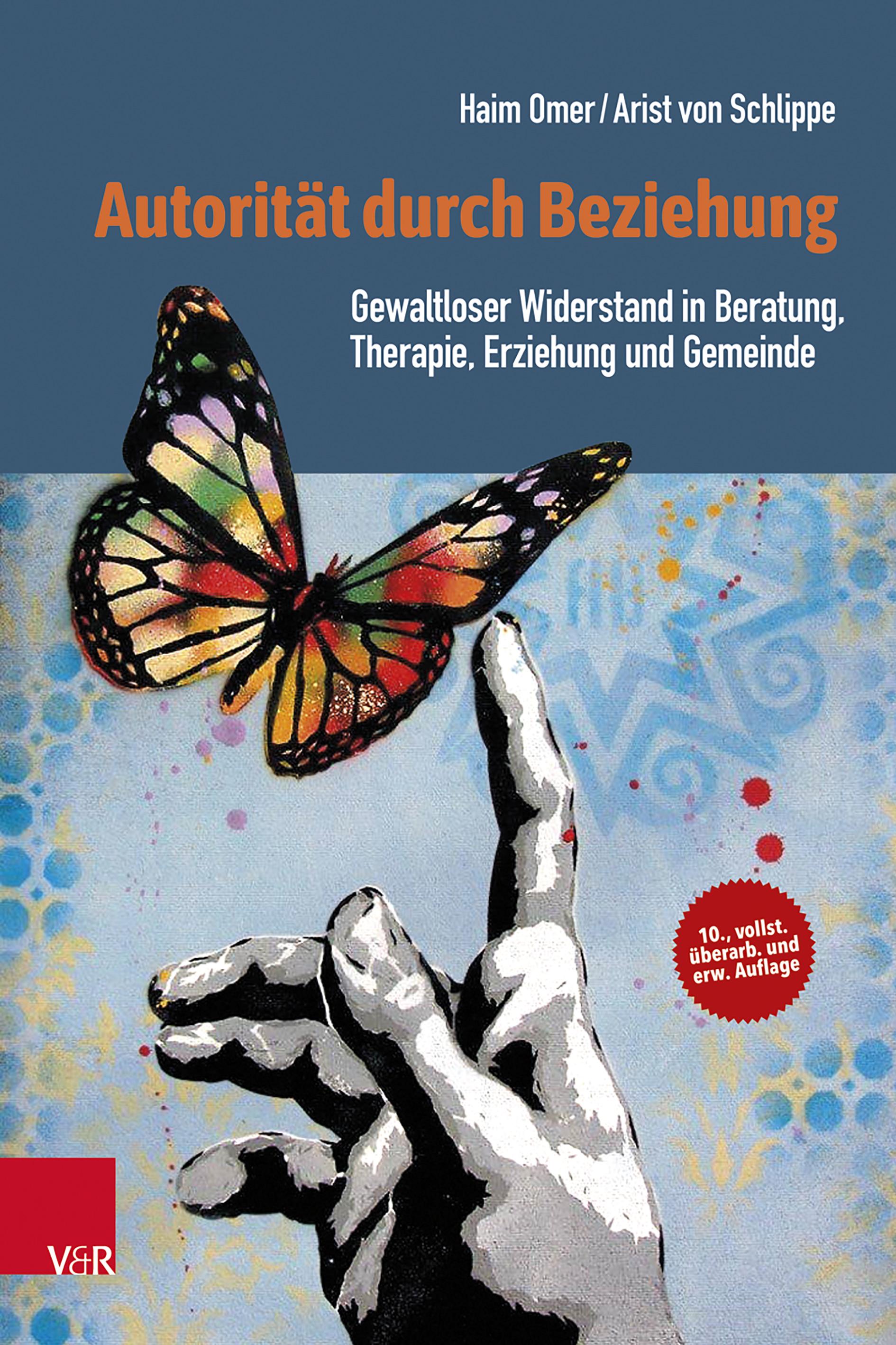 Vorderes Coverbild Autorität durch Beziehung