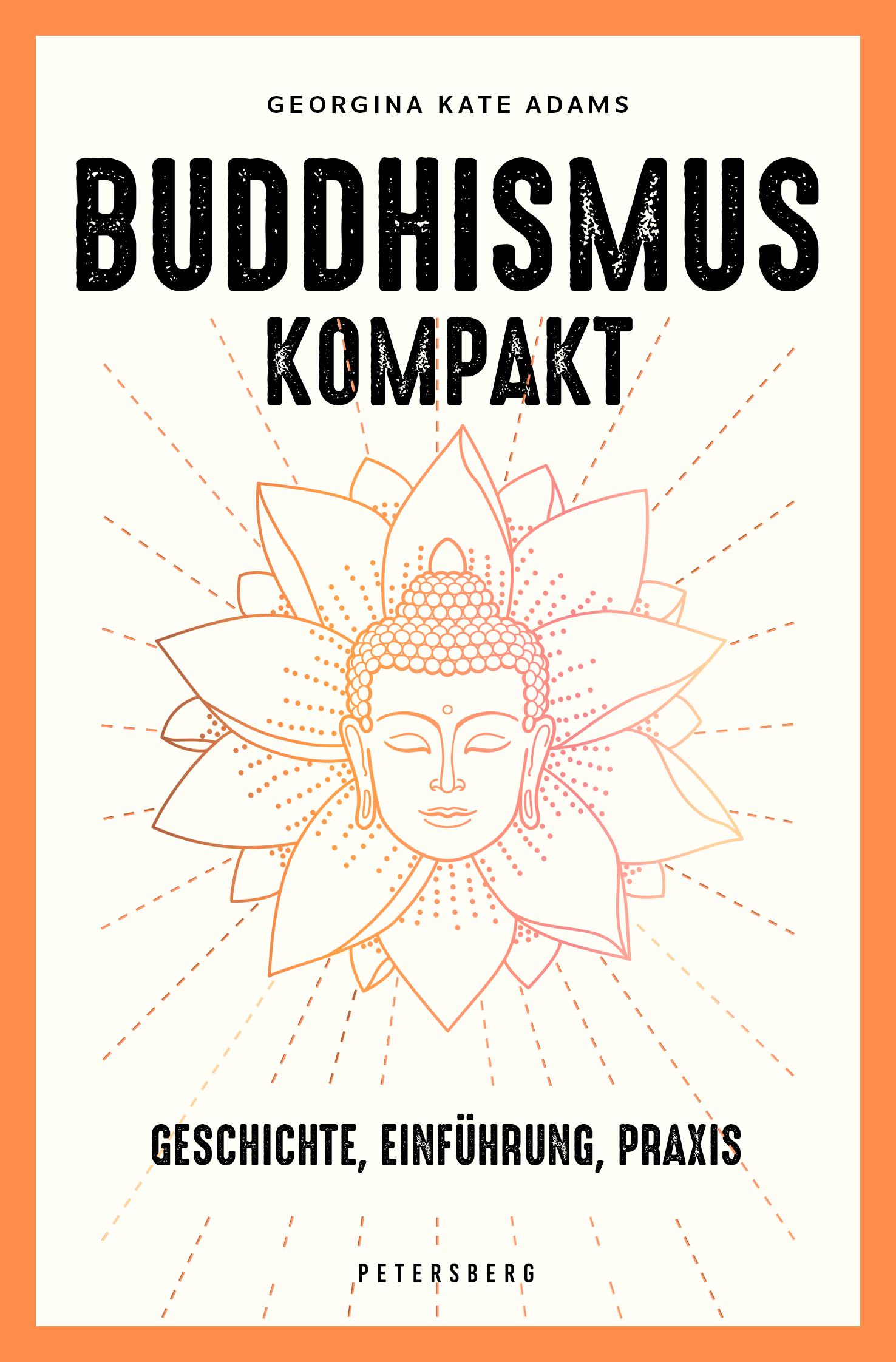 Vorderes Coverbild Buddhismus kompakt