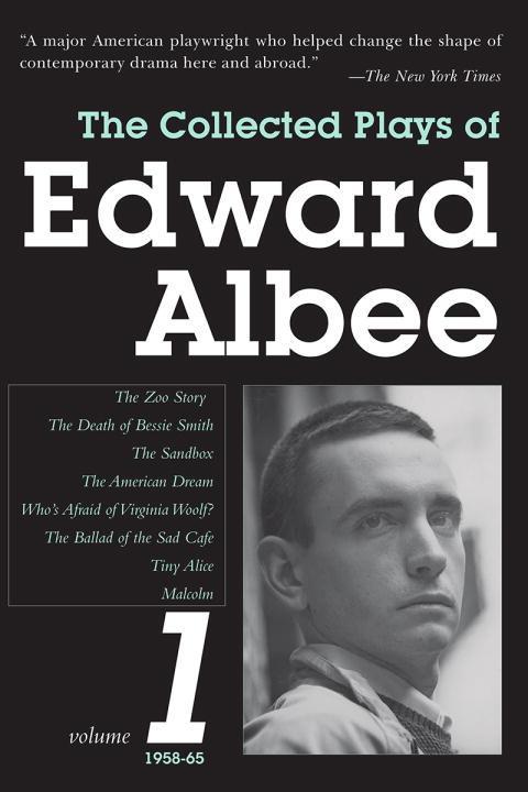 Vorderes Coverbild The Collected Plays of Edward Albee, Volume 1
