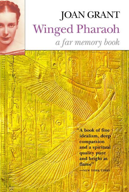 Vorderes Coverbild Winged Pharaoh
