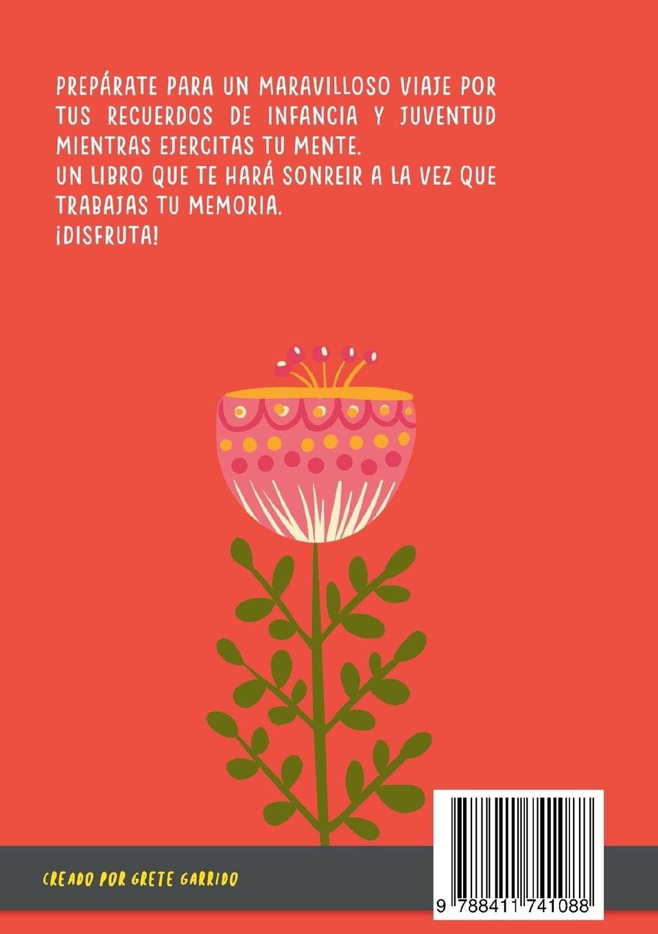 Rückseitencover ¿Lo recuerdas?