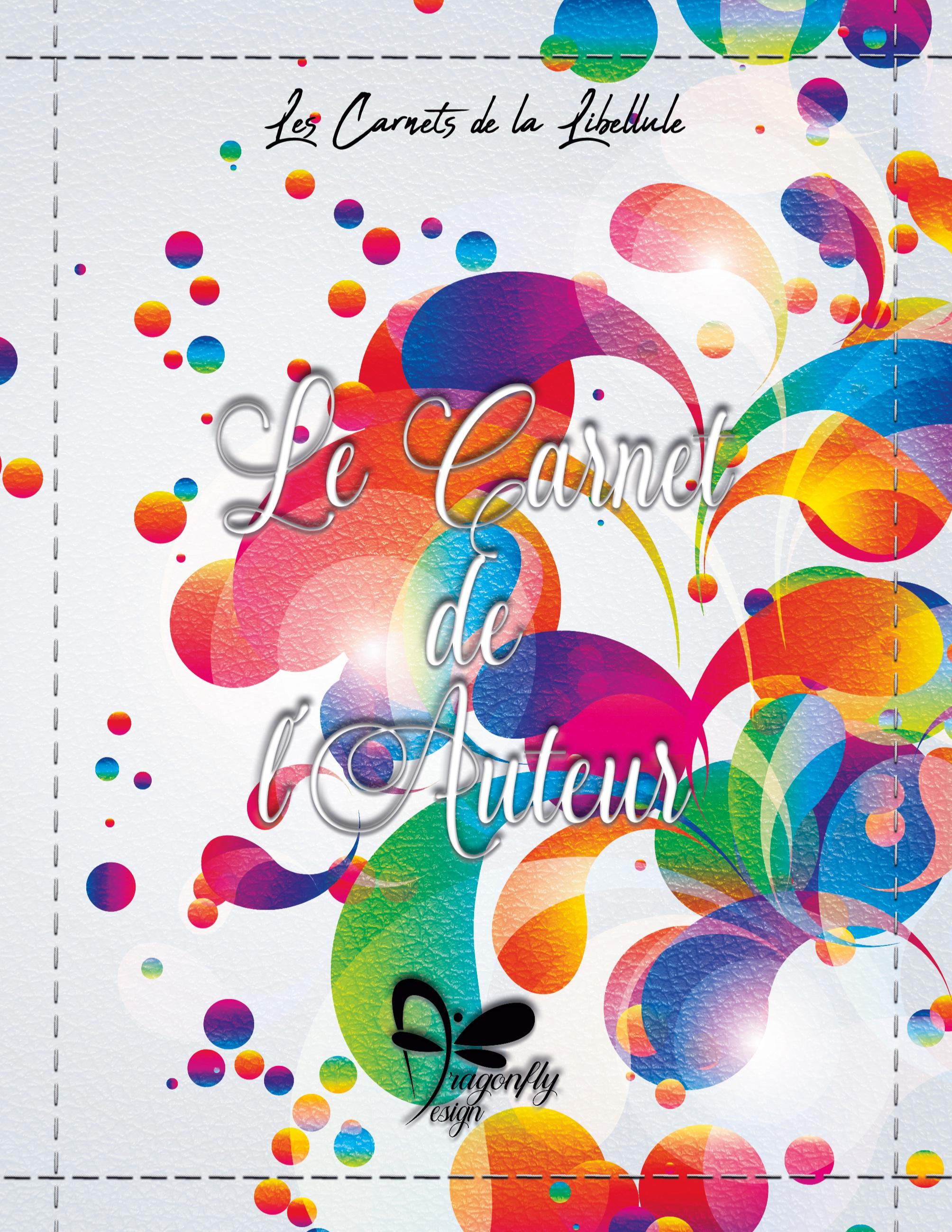 Vorderes Coverbild Le Carnet de l'auteur - Fiesta
