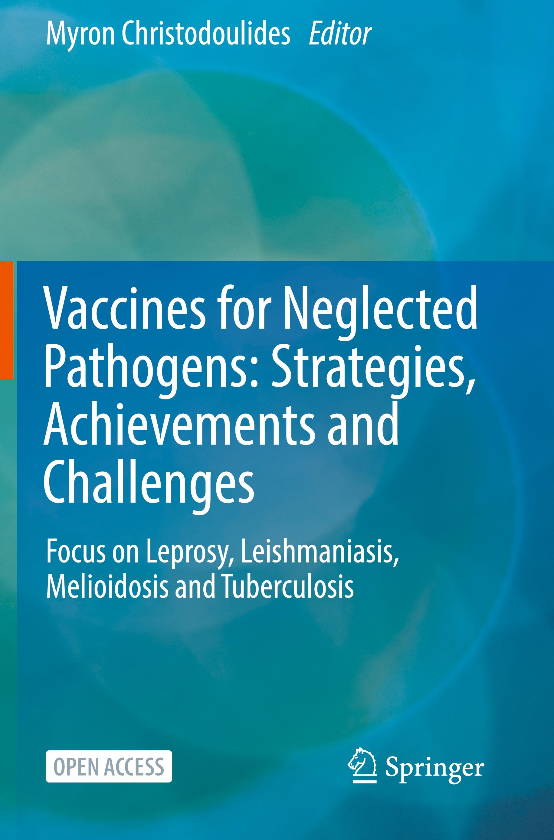 Vorderes Coverbild Vaccines for Neglected Pathogens: Strategies, Achievements and Challenges