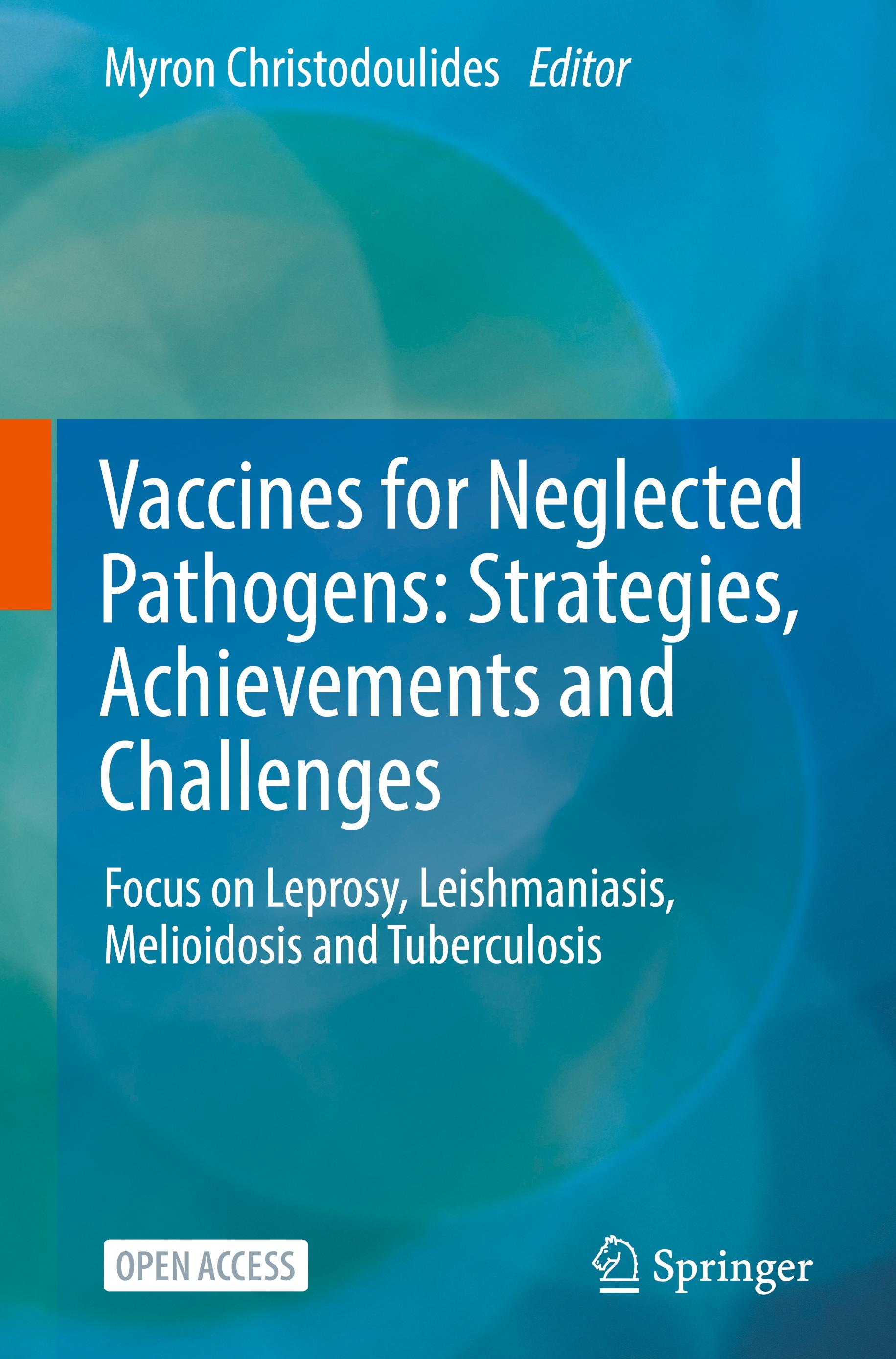 Vorderes Coverbild Vaccines for Neglected Pathogens: Strategies, Achievements and Challenges