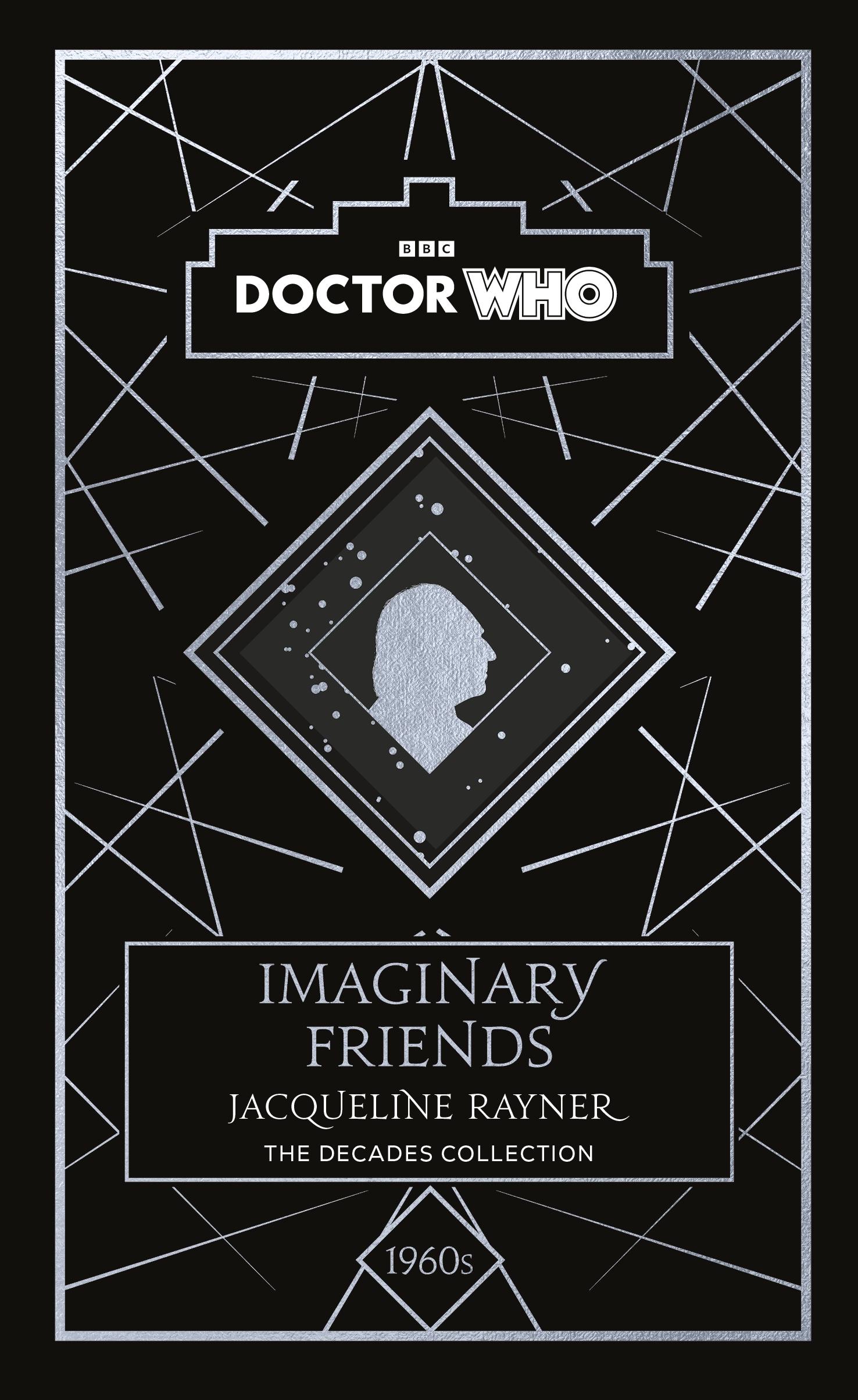Vorderes Coverbild Doctor Who: Imaginary Friends