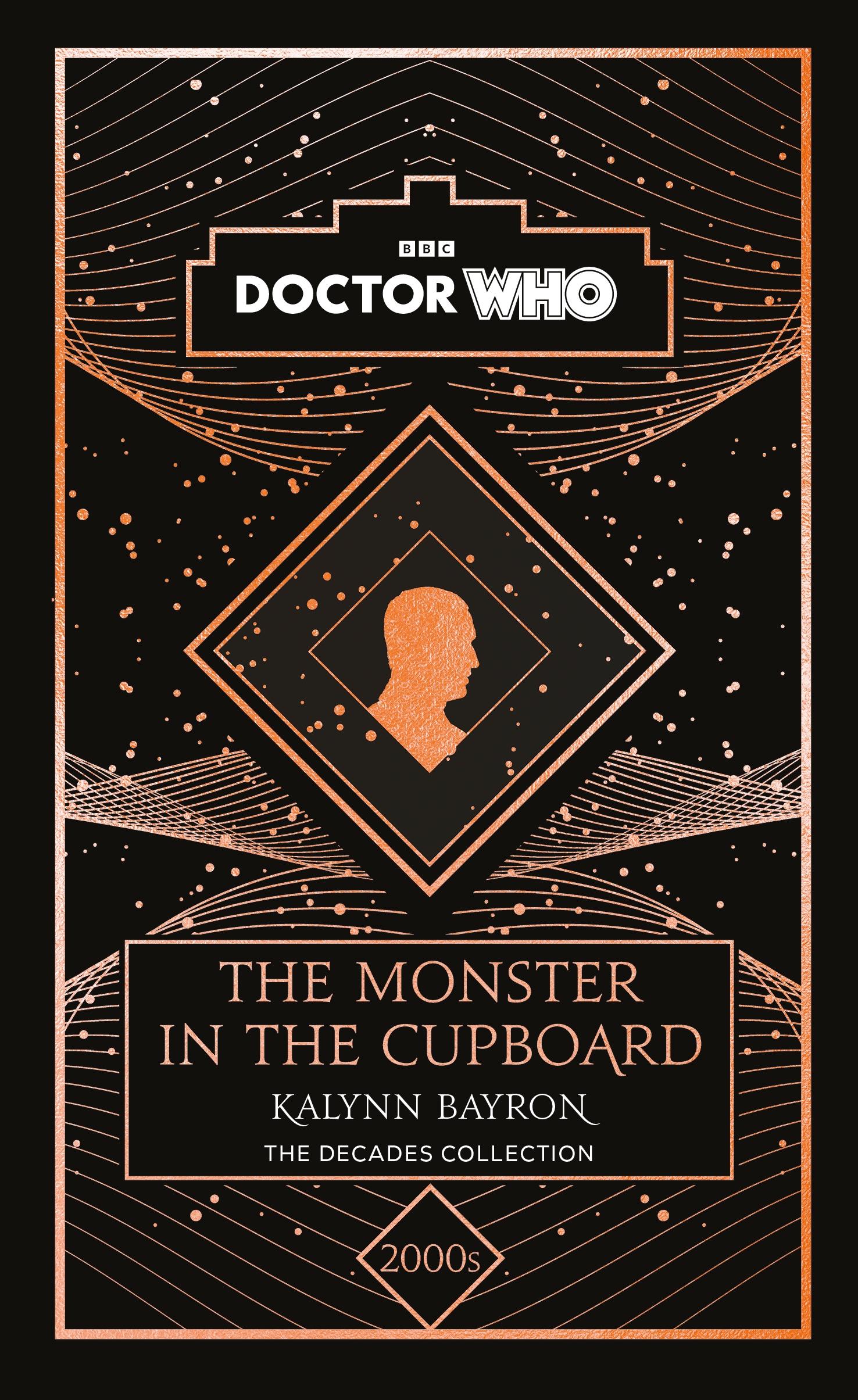 Vorderes Coverbild Doctor Who: The Monster in the Cupboard