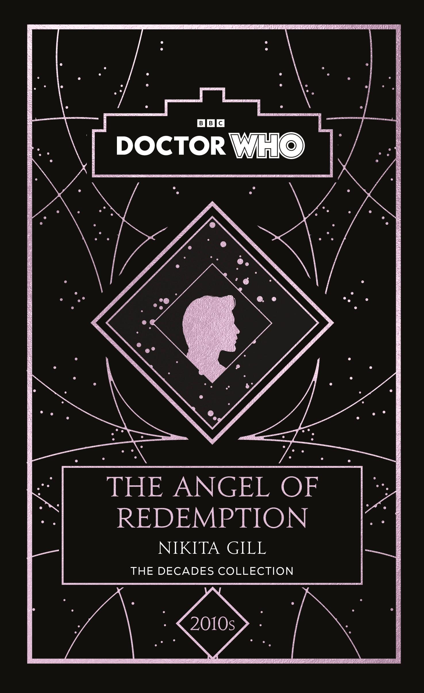 Vorderes Coverbild Doctor Who: The Angel of Redemption