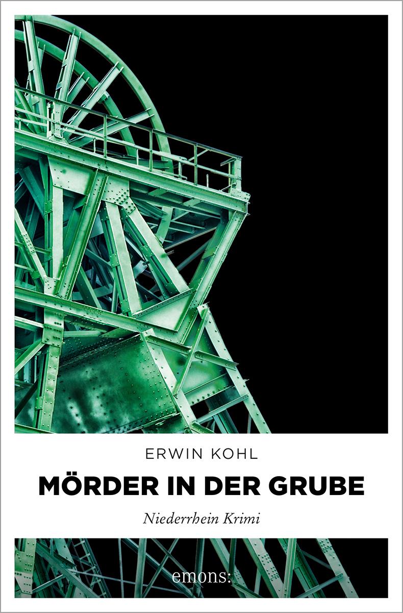 Vorderes Coverbild Mörder in der Grube