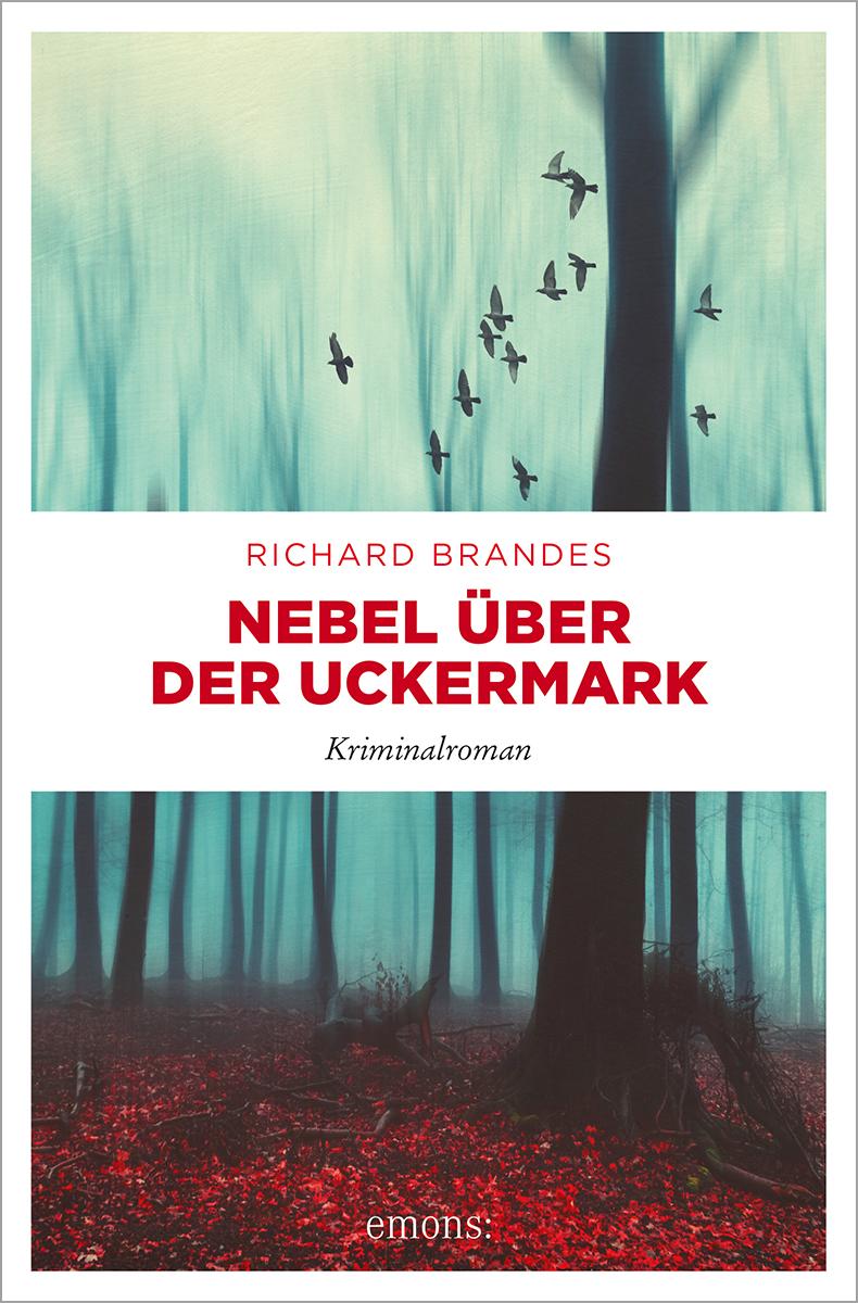 Vorderes Coverbild Nebel über der Uckermark