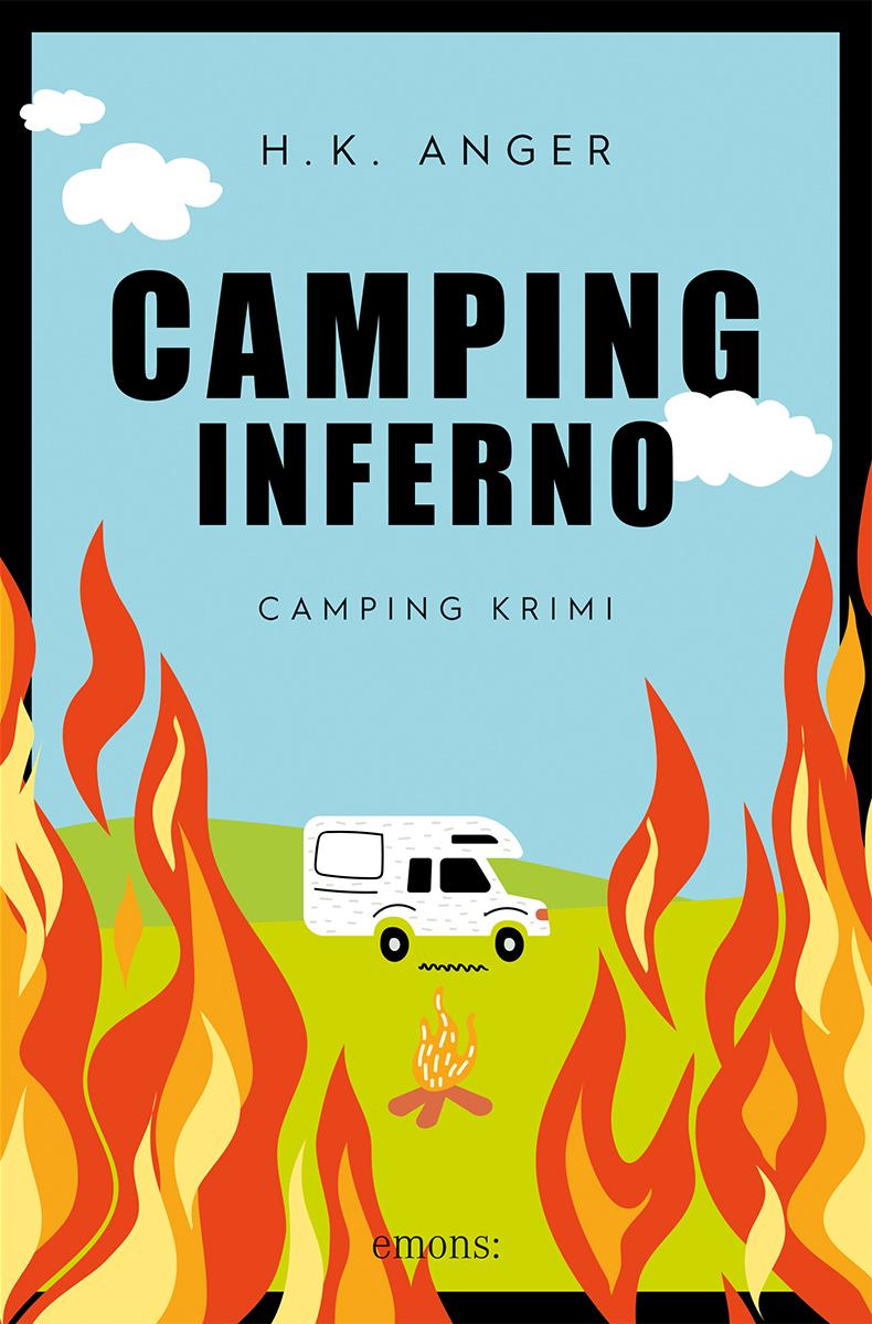 Vorderes Coverbild Camping-Inferno
