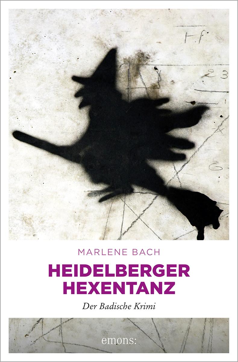 Vorderes Coverbild Heidelberger Hexentanz
