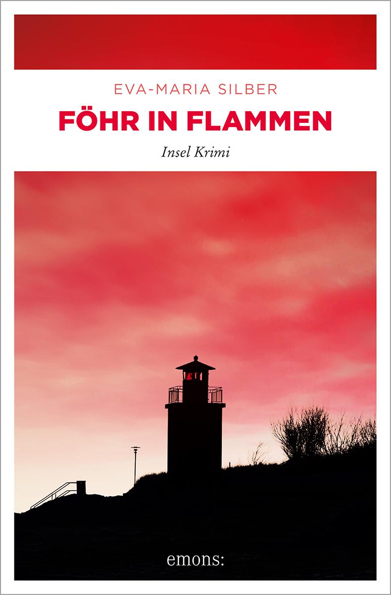 Vorderes Coverbild Föhr in Flammen