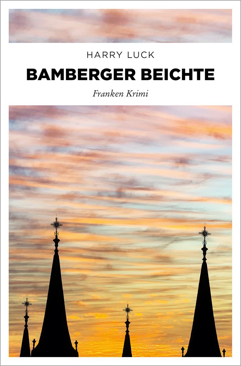 Vorderes Coverbild Bamberger Beichte