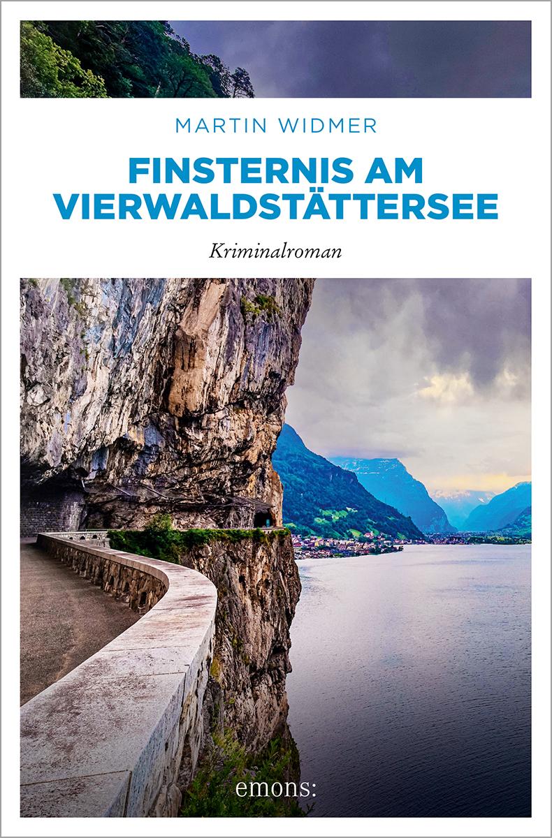 Vorderes Coverbild Finsternis am Vierwaldstättersee