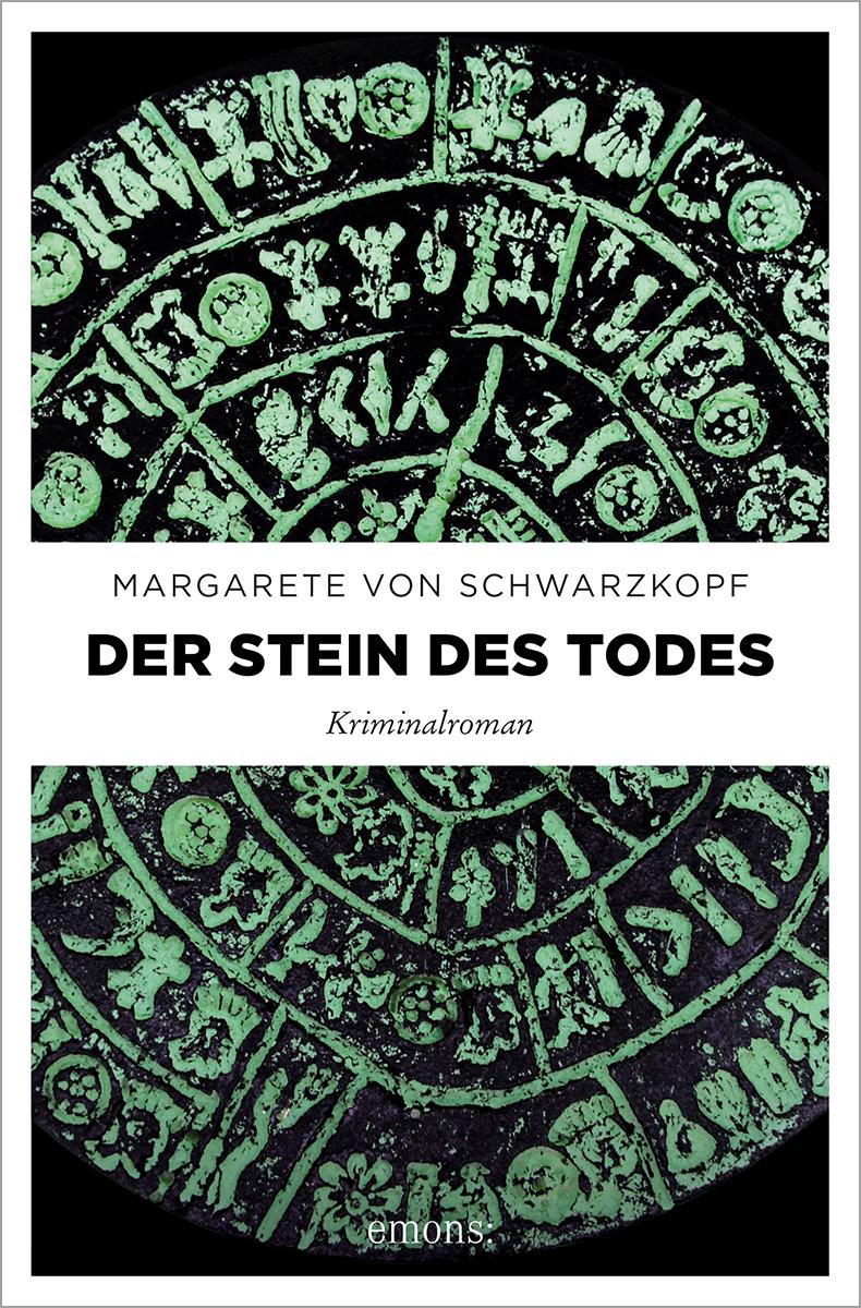 Vorderes Coverbild Der Stein des Todes