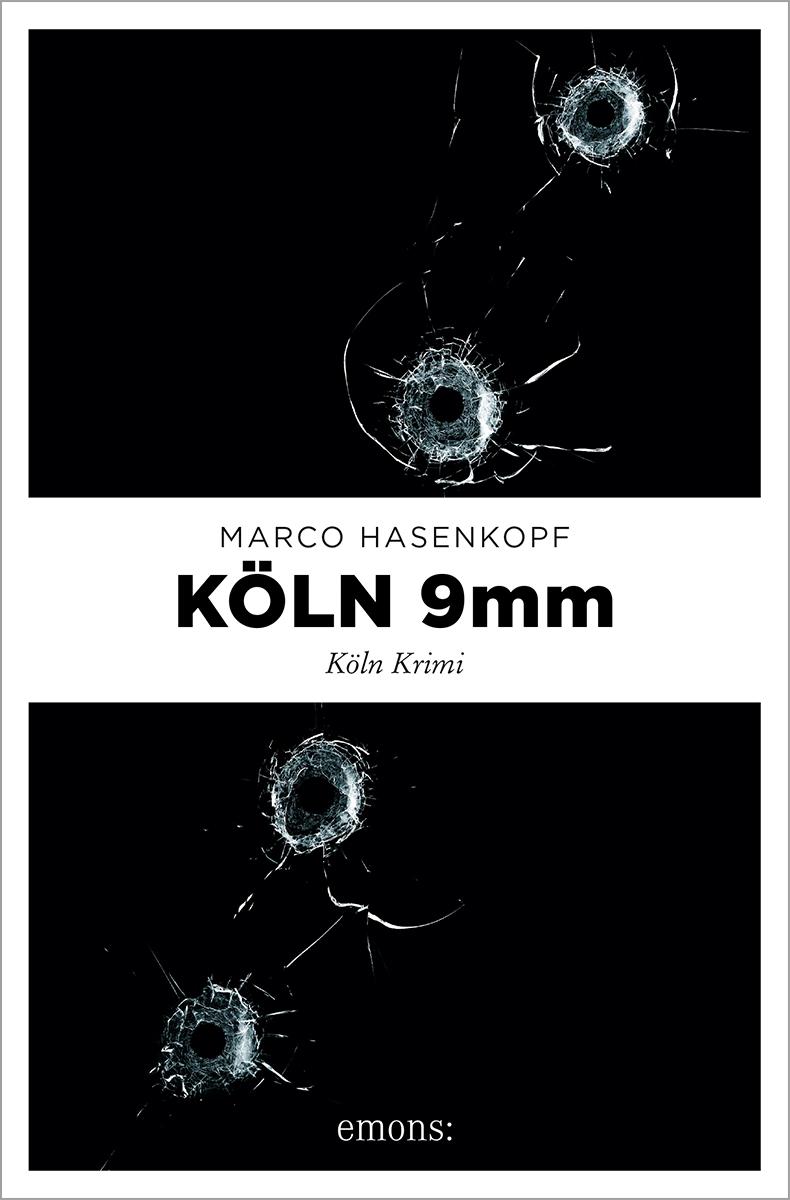 Vorderes Coverbild Köln 9mm