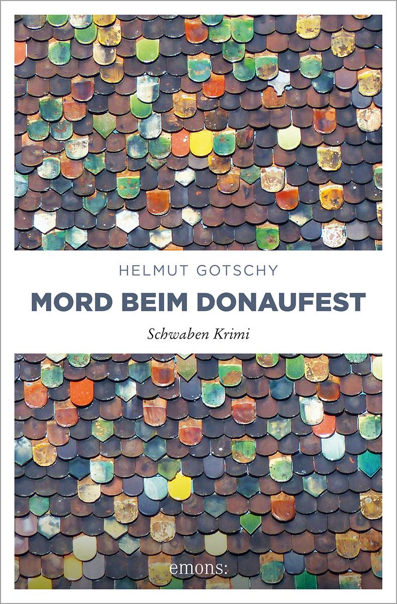Vorderes Coverbild Mord beim Donaufest