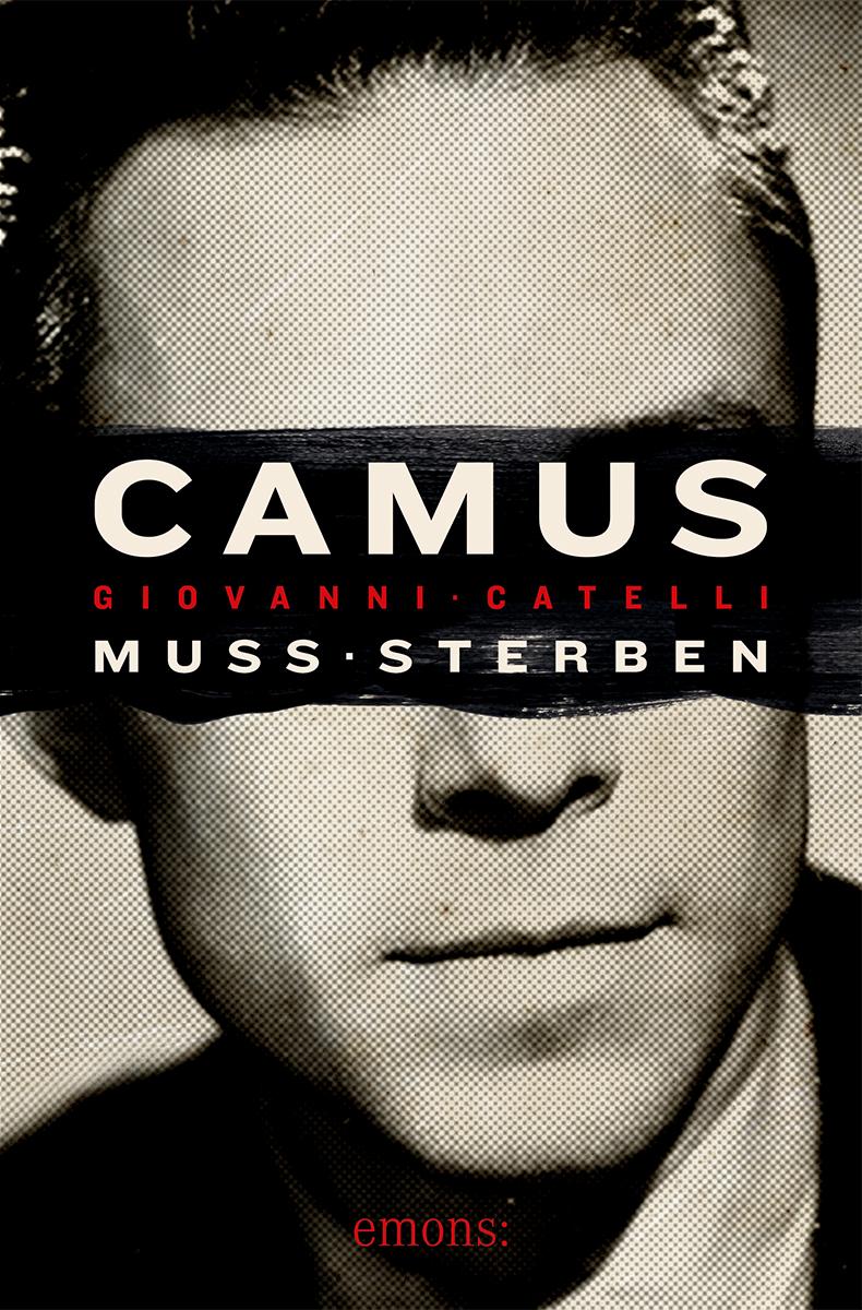 Vorderes Coverbild Camus muss sterben