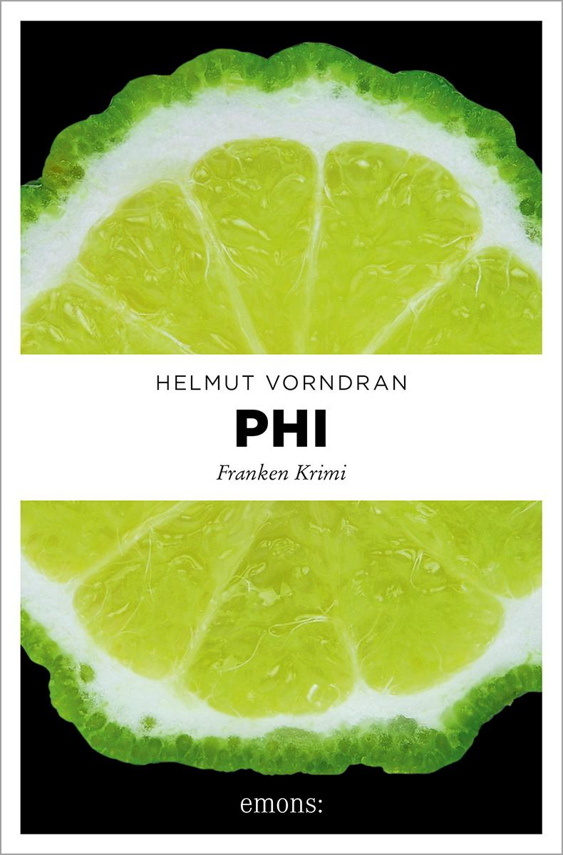 Vorderes Coverbild PHI