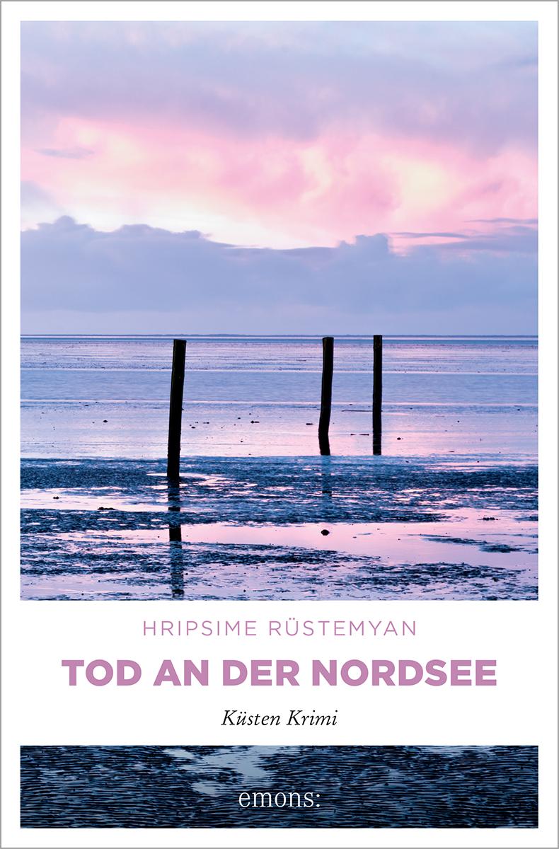 Vorderes Coverbild Tod an der Nordsee