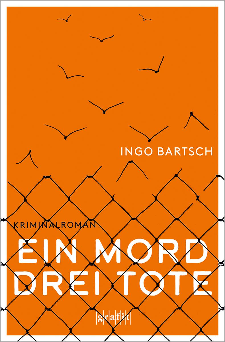 Vorderes Coverbild Ein Mord - drei Tote