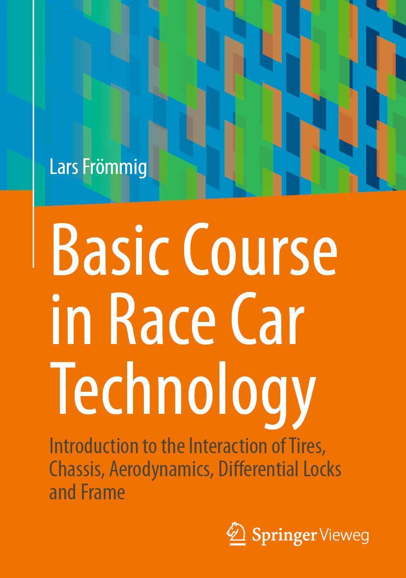 Vorderes Coverbild Basic Course in Race Car Technology