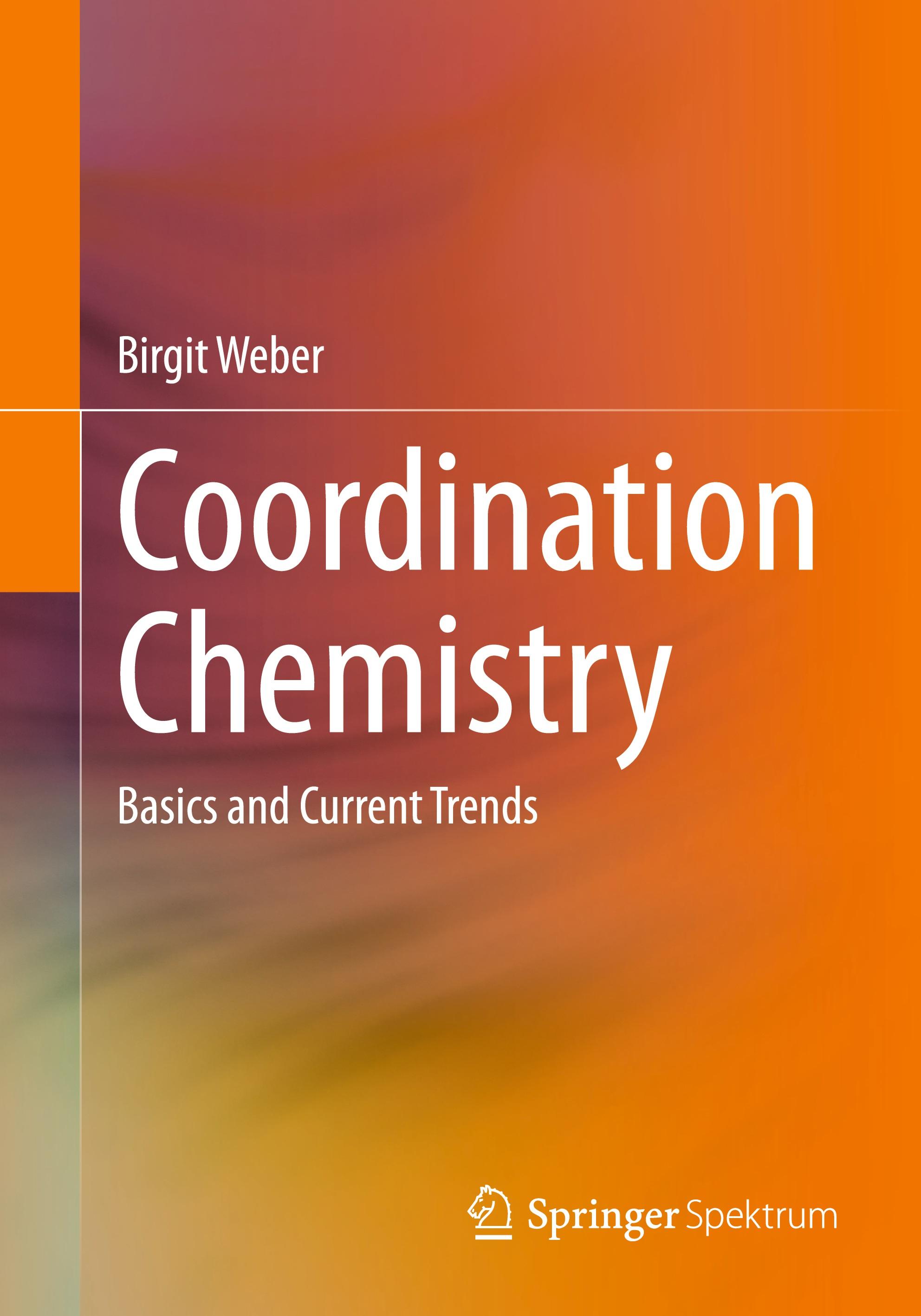 Vorderes Coverbild Coordination Chemistry