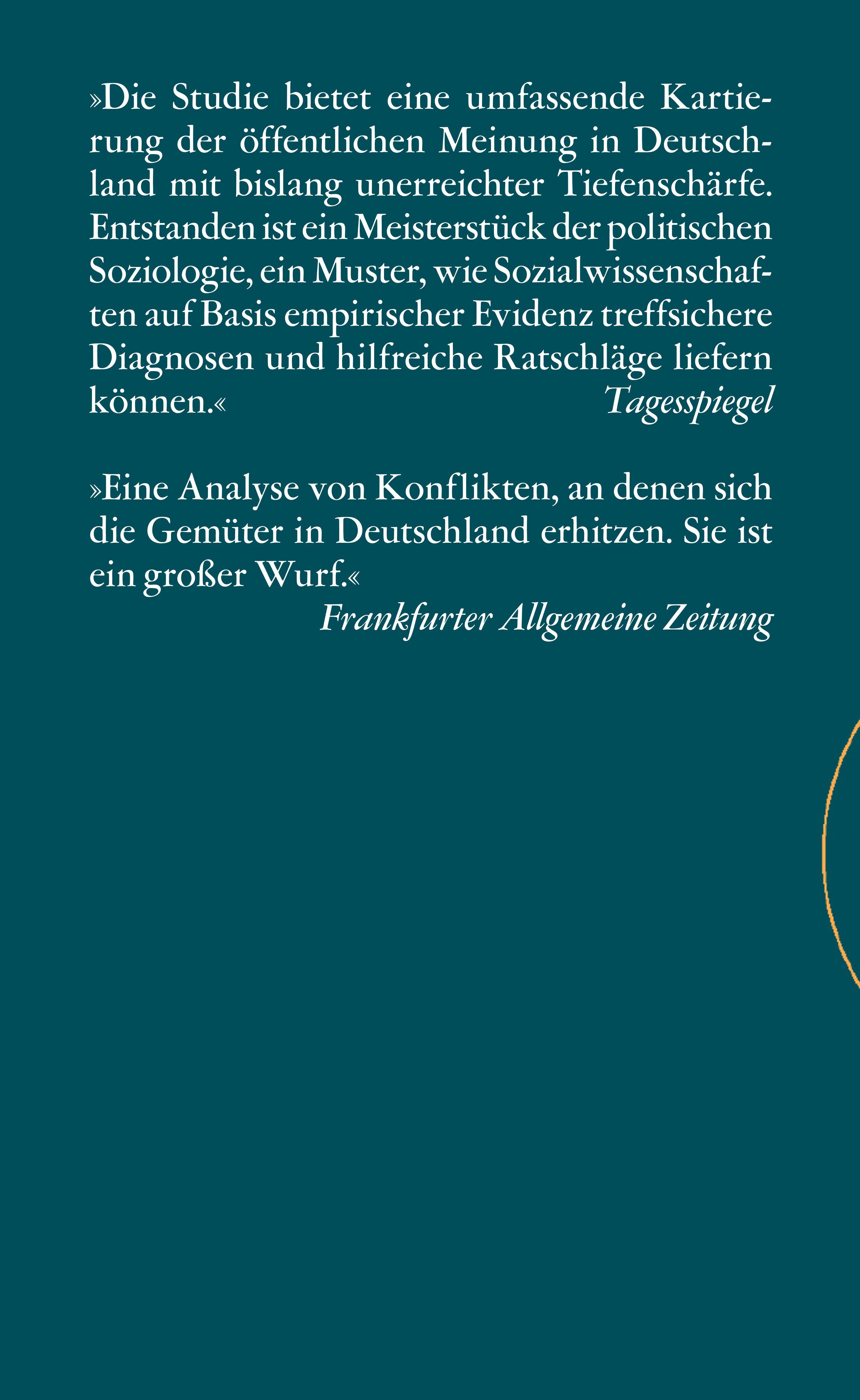 Rückseitencover Triggerpunkte
