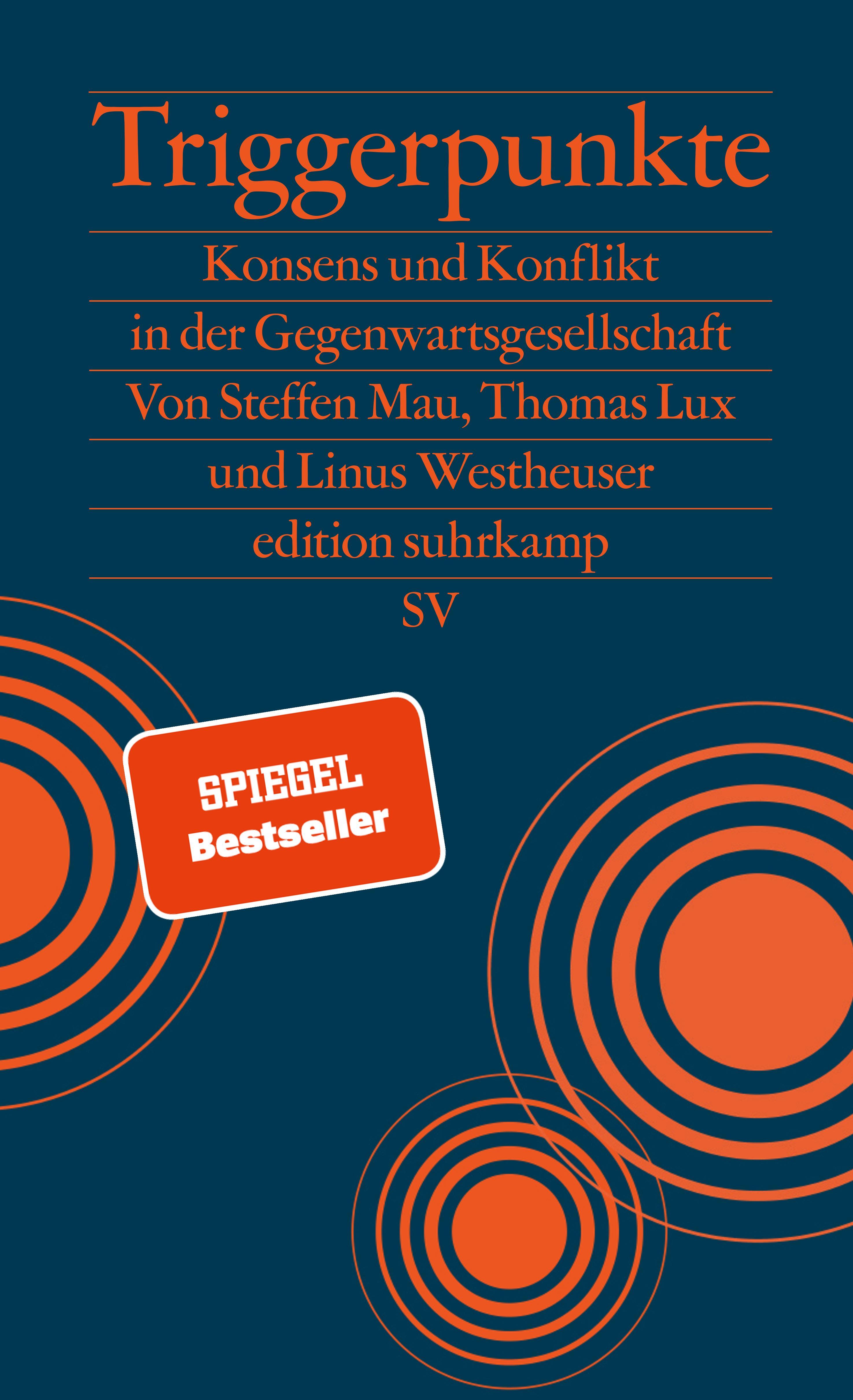 Vorderes Coverbild Triggerpunkte
