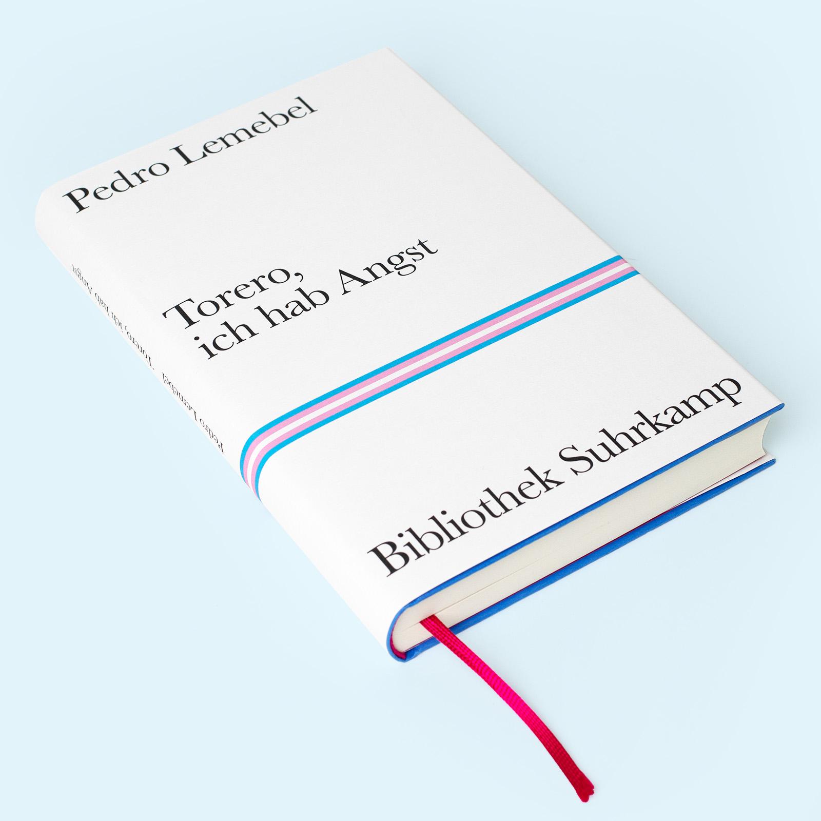 Beispielinhalt (Bild) Torero, ich hab Angst