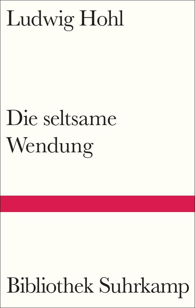 Vorderes Coverbild Die seltsame Wendung