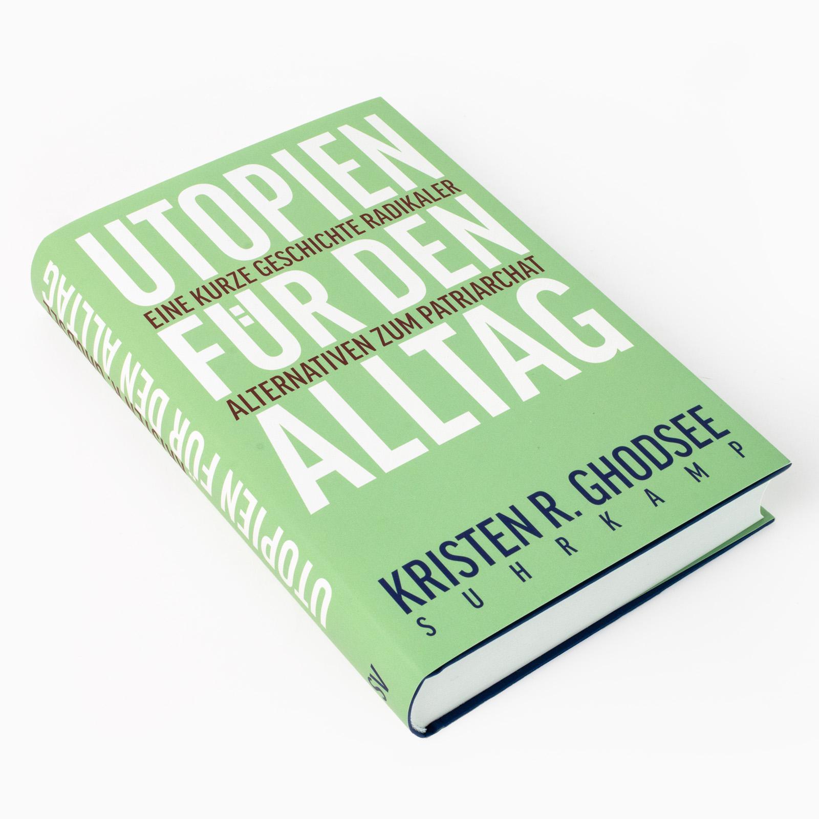 Beispielinhalt (Bild) Utopien für den Alltag