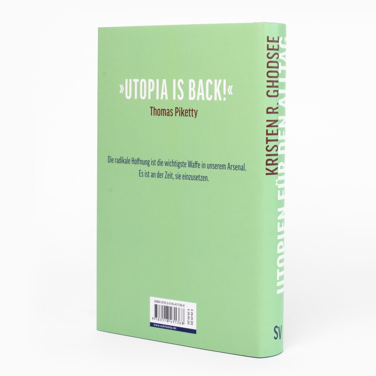 Beispielinhalt (Bild) Utopien für den Alltag