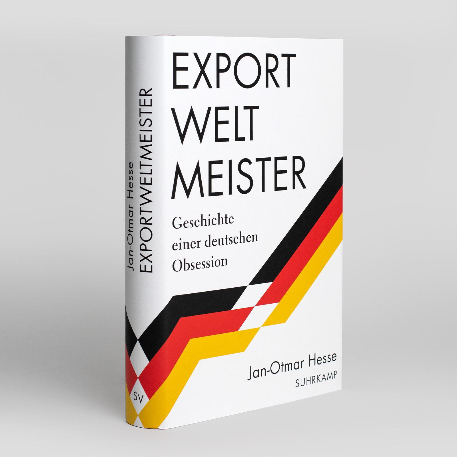 Beispielinhalt (Bild) Exportweltmeister