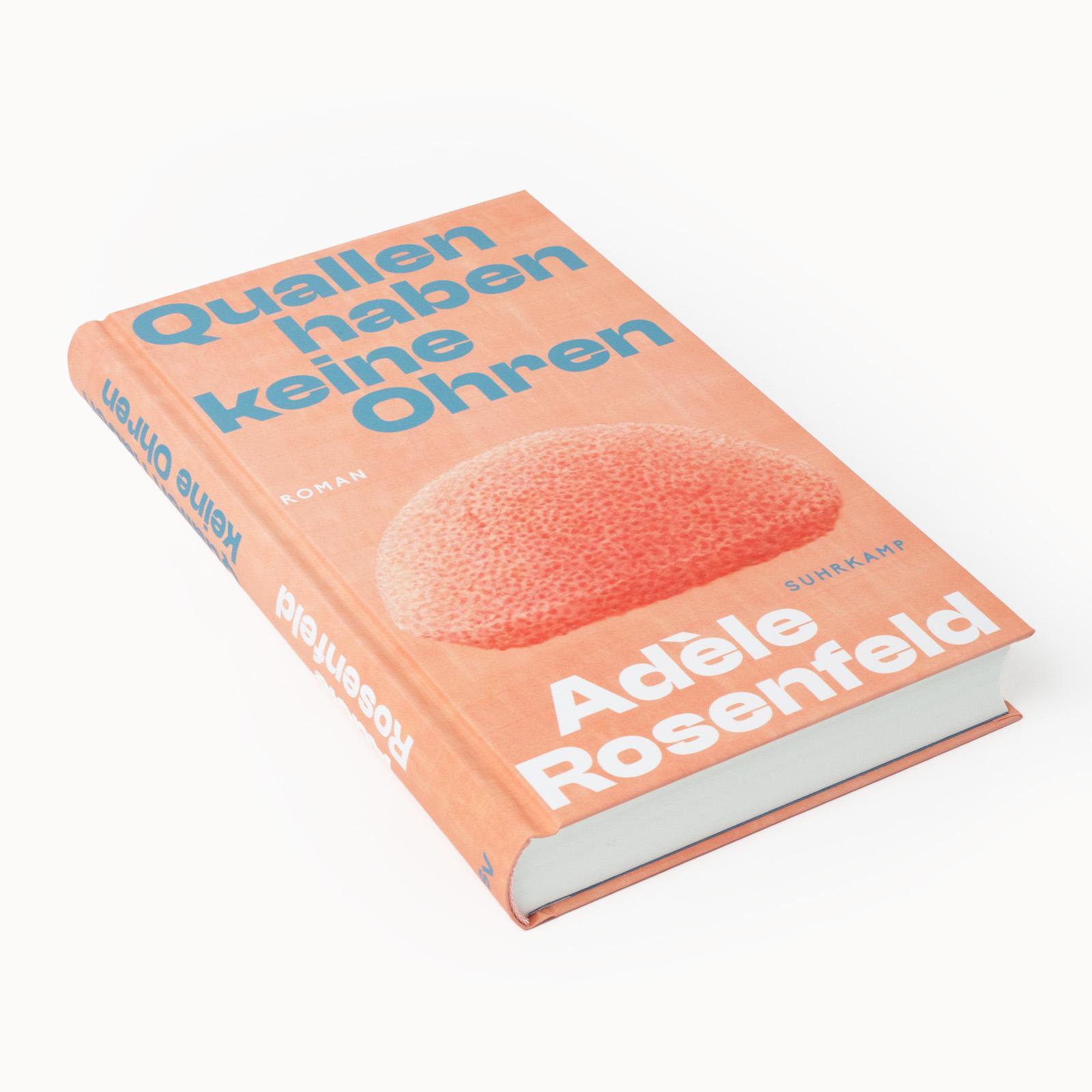 Beispielinhalt (Bild) Quallen haben keine Ohren