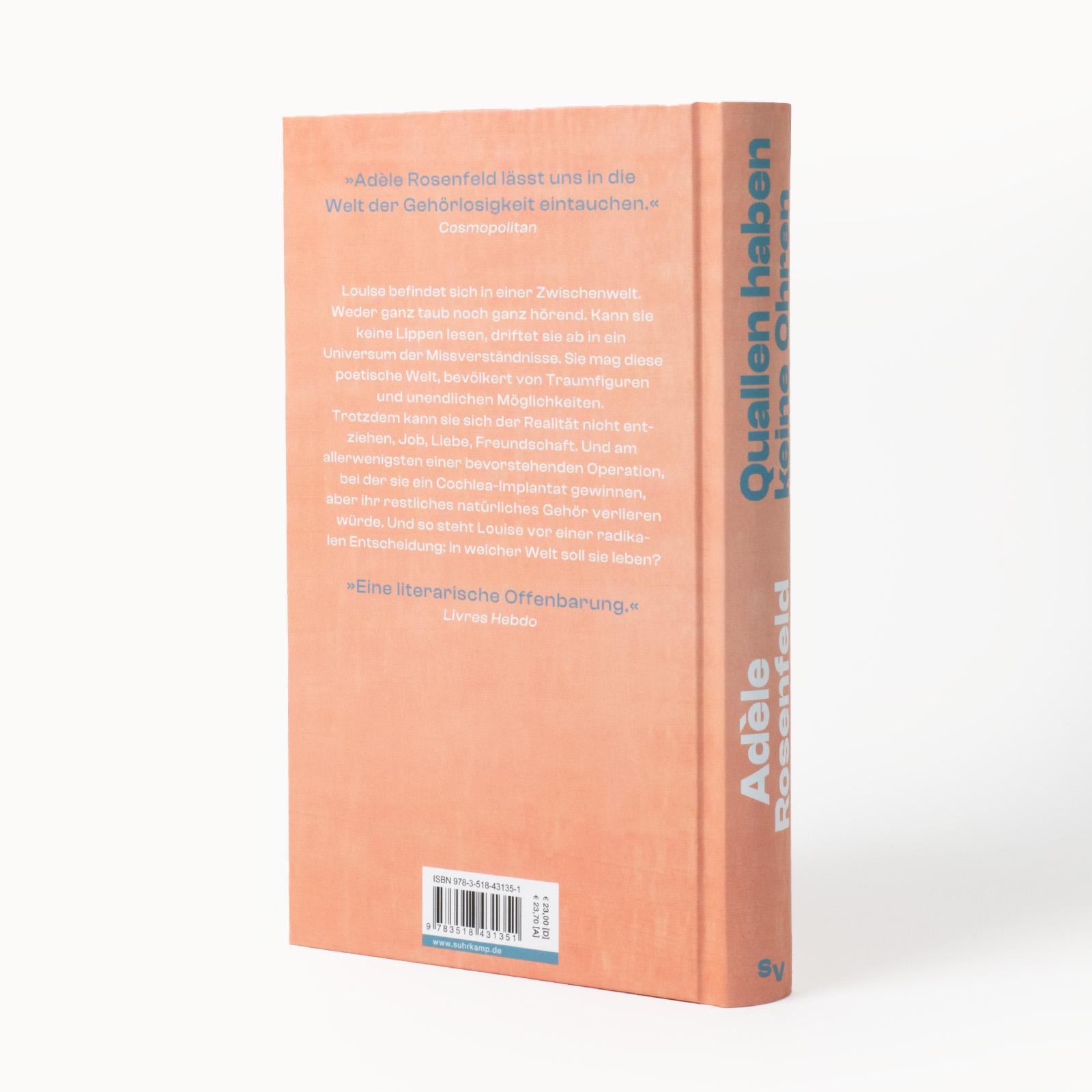 Beispielinhalt (Bild) Quallen haben keine Ohren