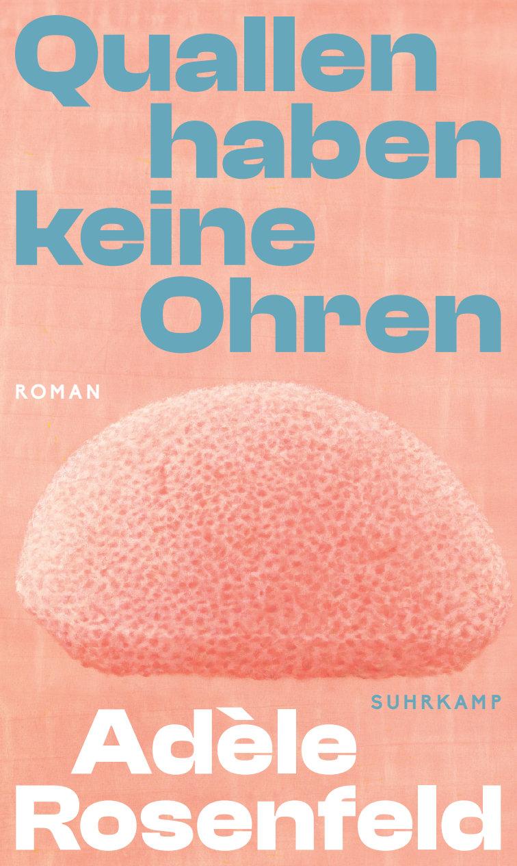 Vorderes Coverbild Quallen haben keine Ohren