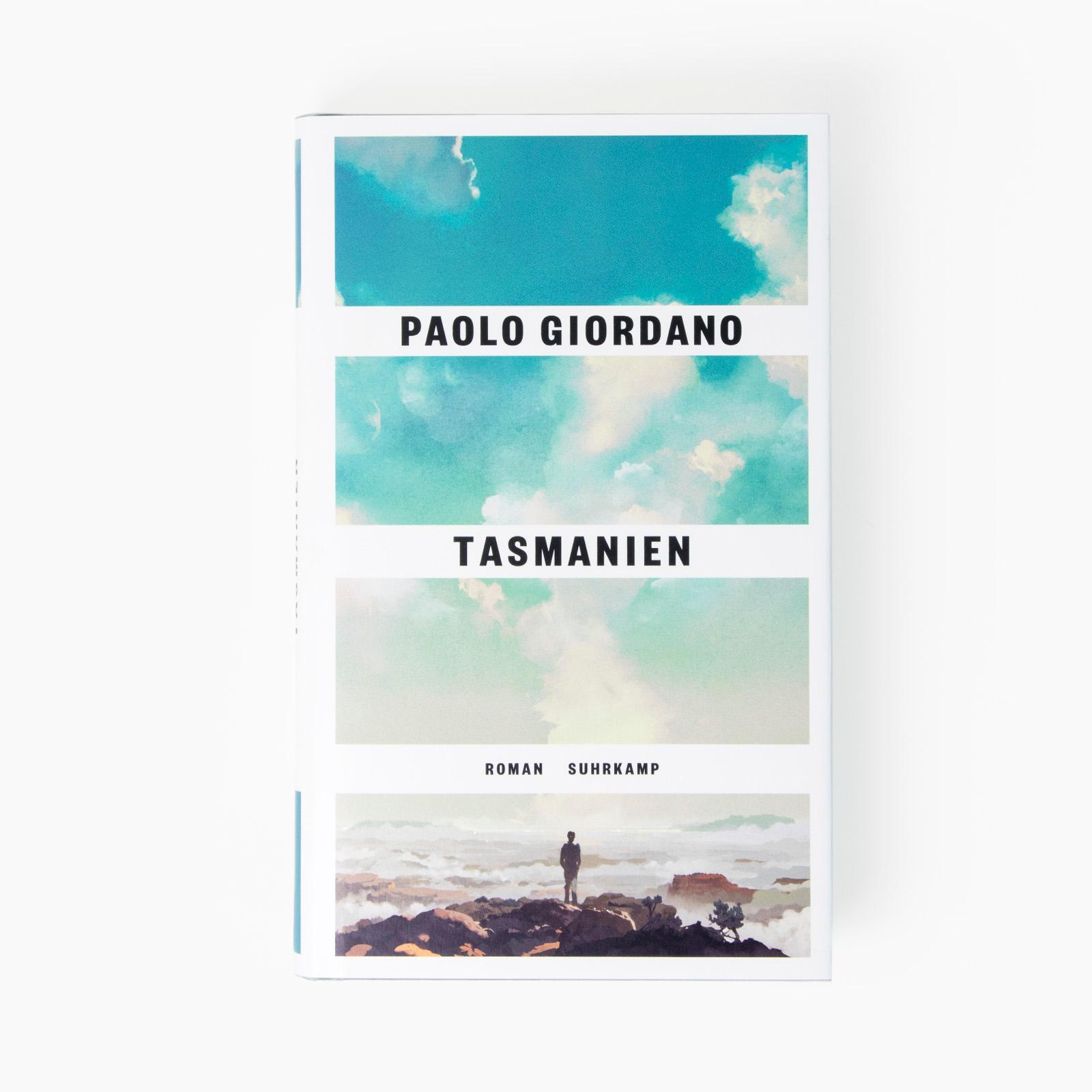 Beispielinhalt (Bild) Tasmanien