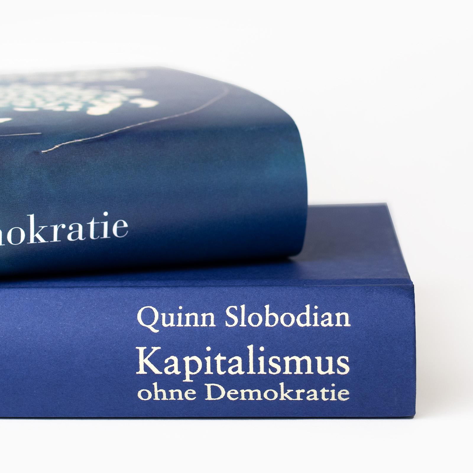 Beispielinhalt (Bild) Kapitalismus ohne Demokratie