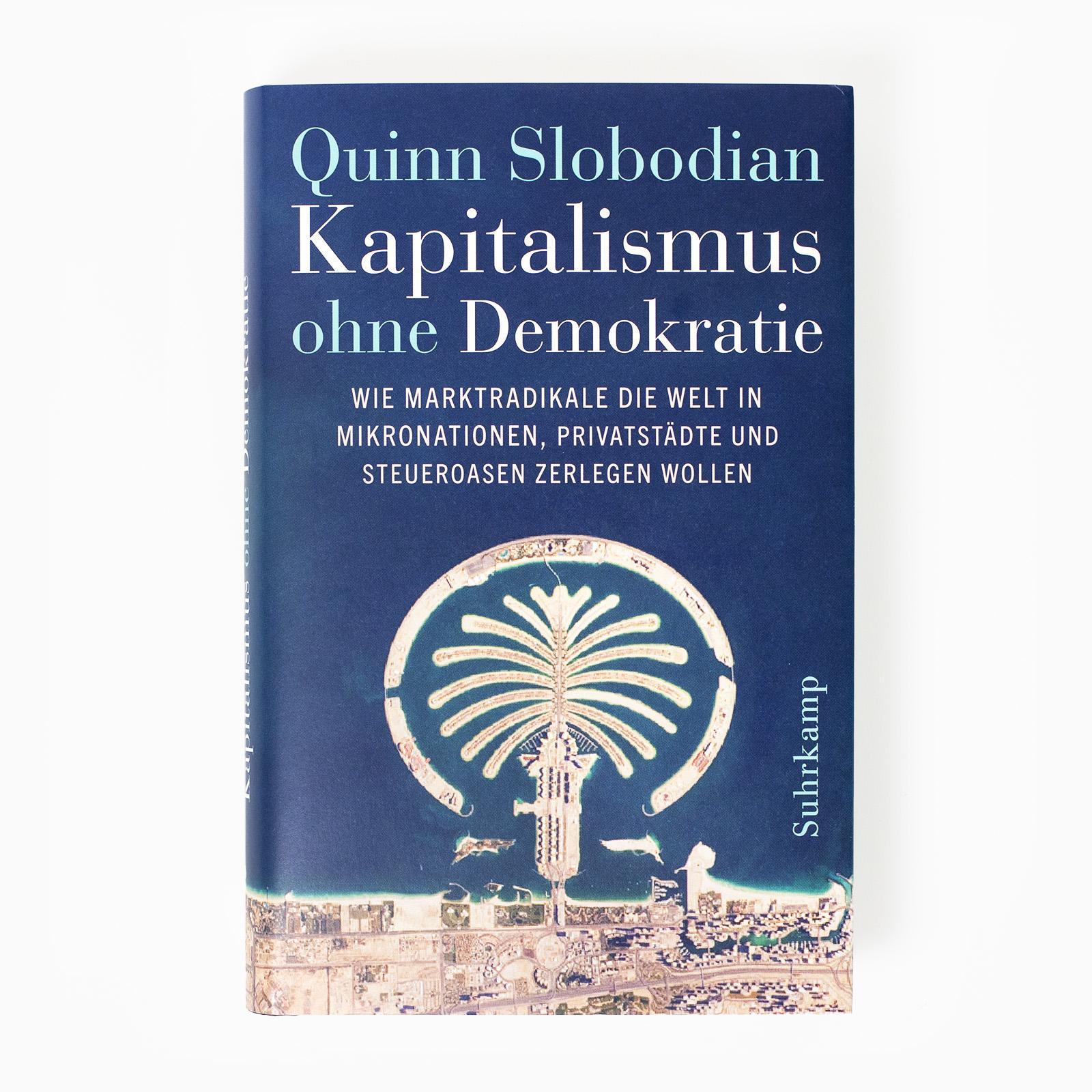 Beispielinhalt (Bild) Kapitalismus ohne Demokratie