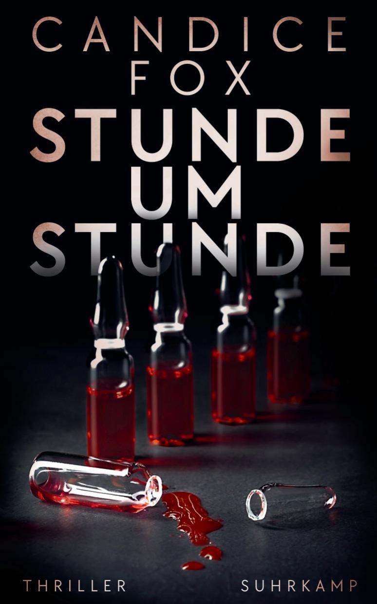 Vorderes Coverbild Stunde um Stunde