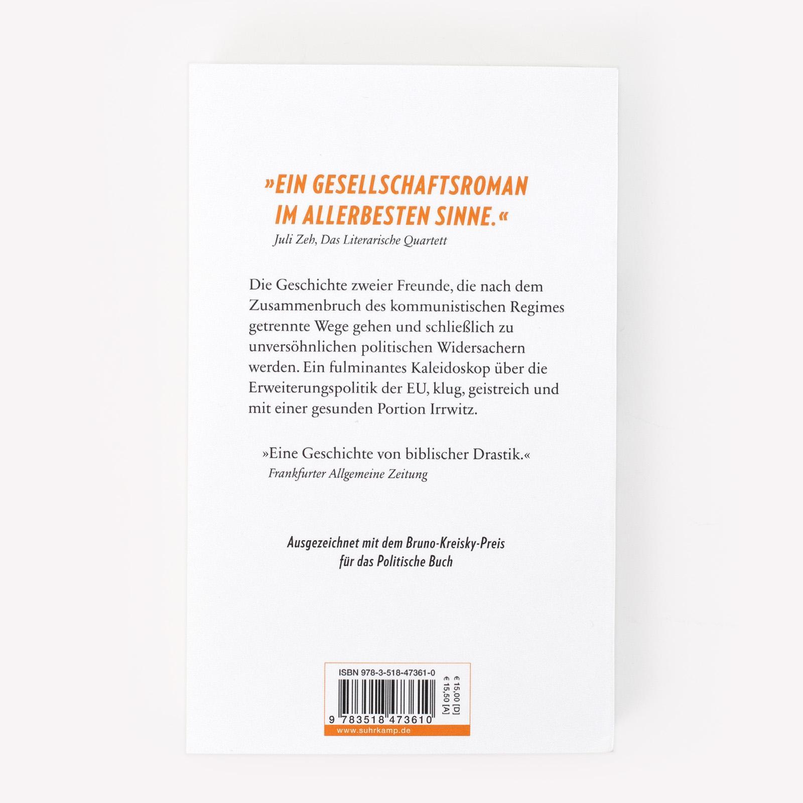 Beispielinhalt (Bild) Die Erweiterung