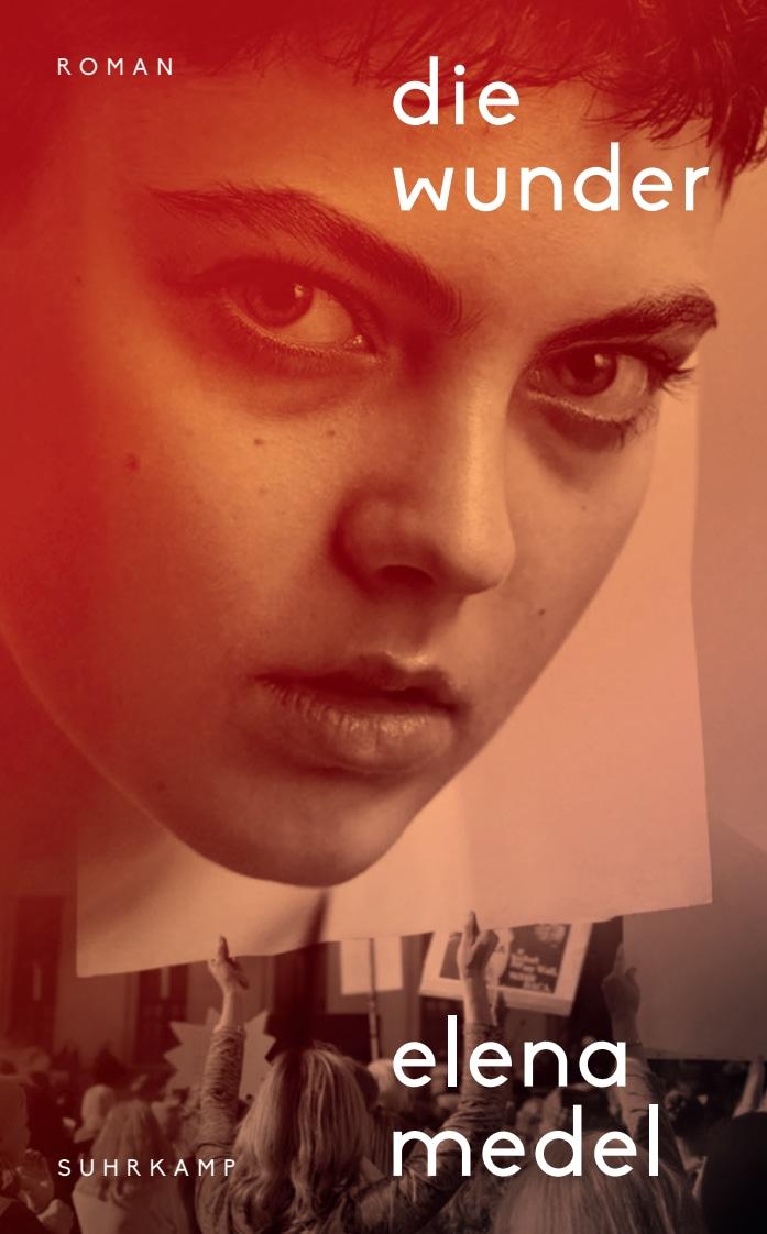 Vorderes Coverbild Die Wunder