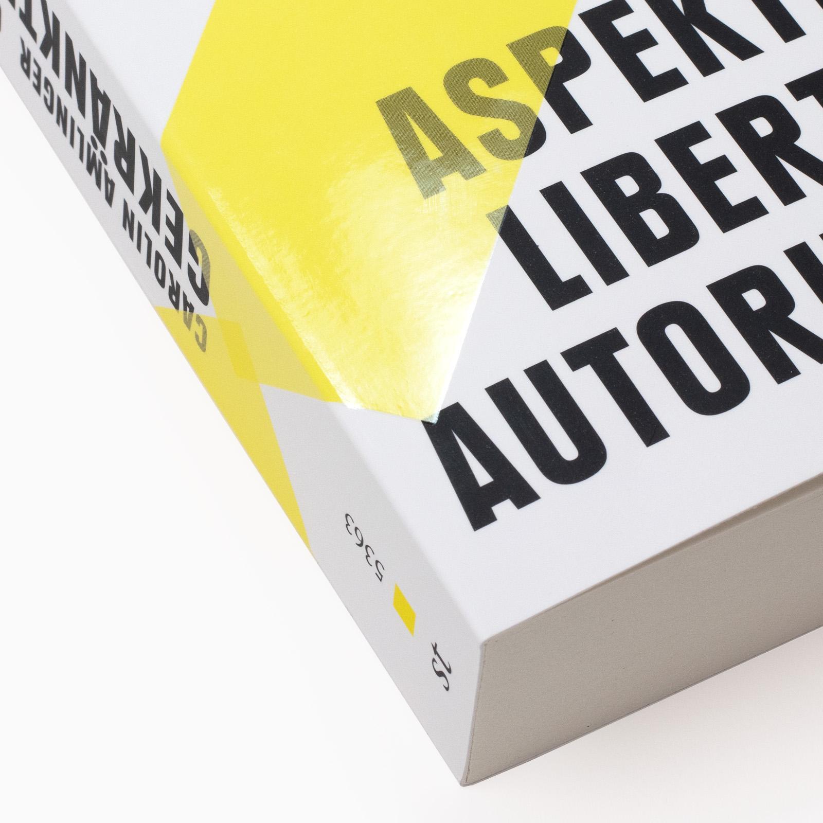 Beispielinhalt (Bild) Gekränkte Freiheit