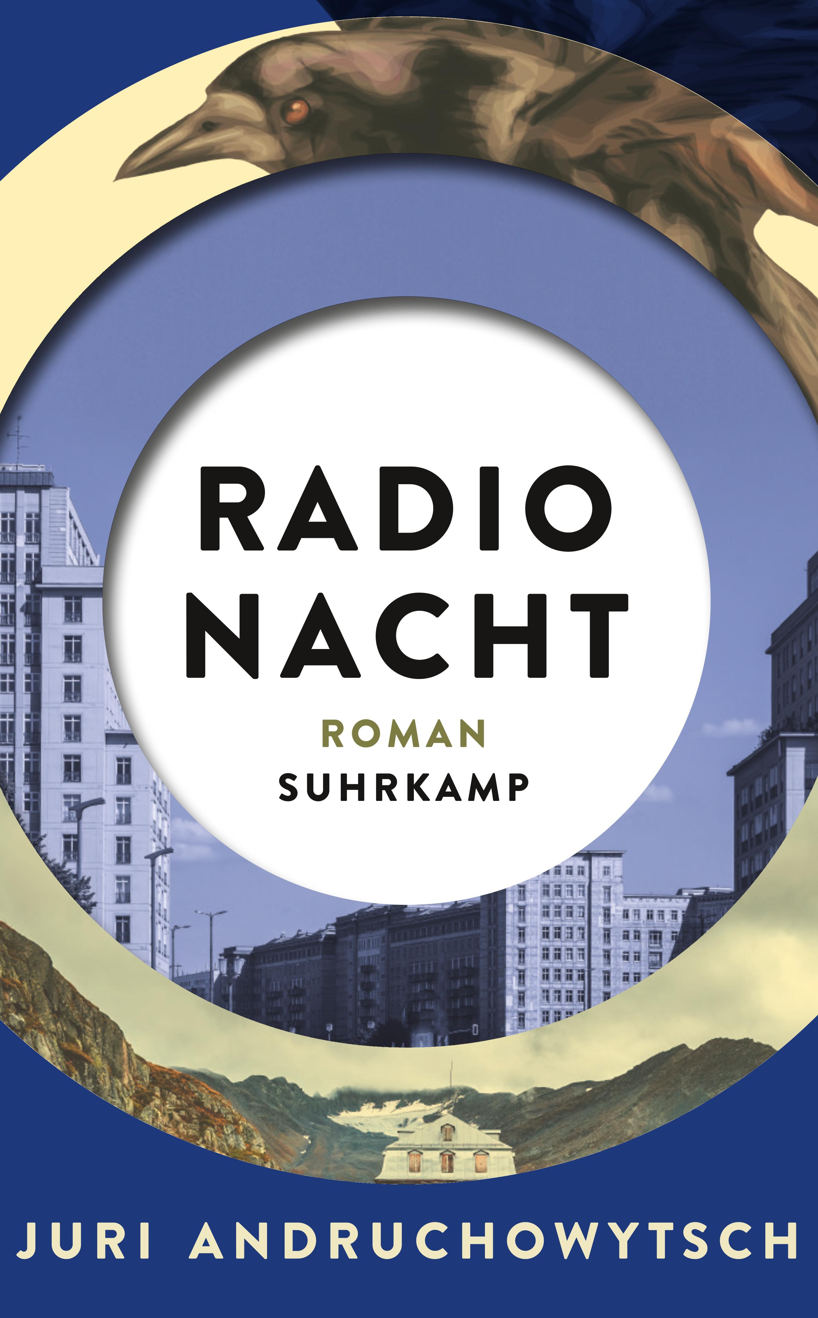 Vorderes Coverbild Radio Nacht