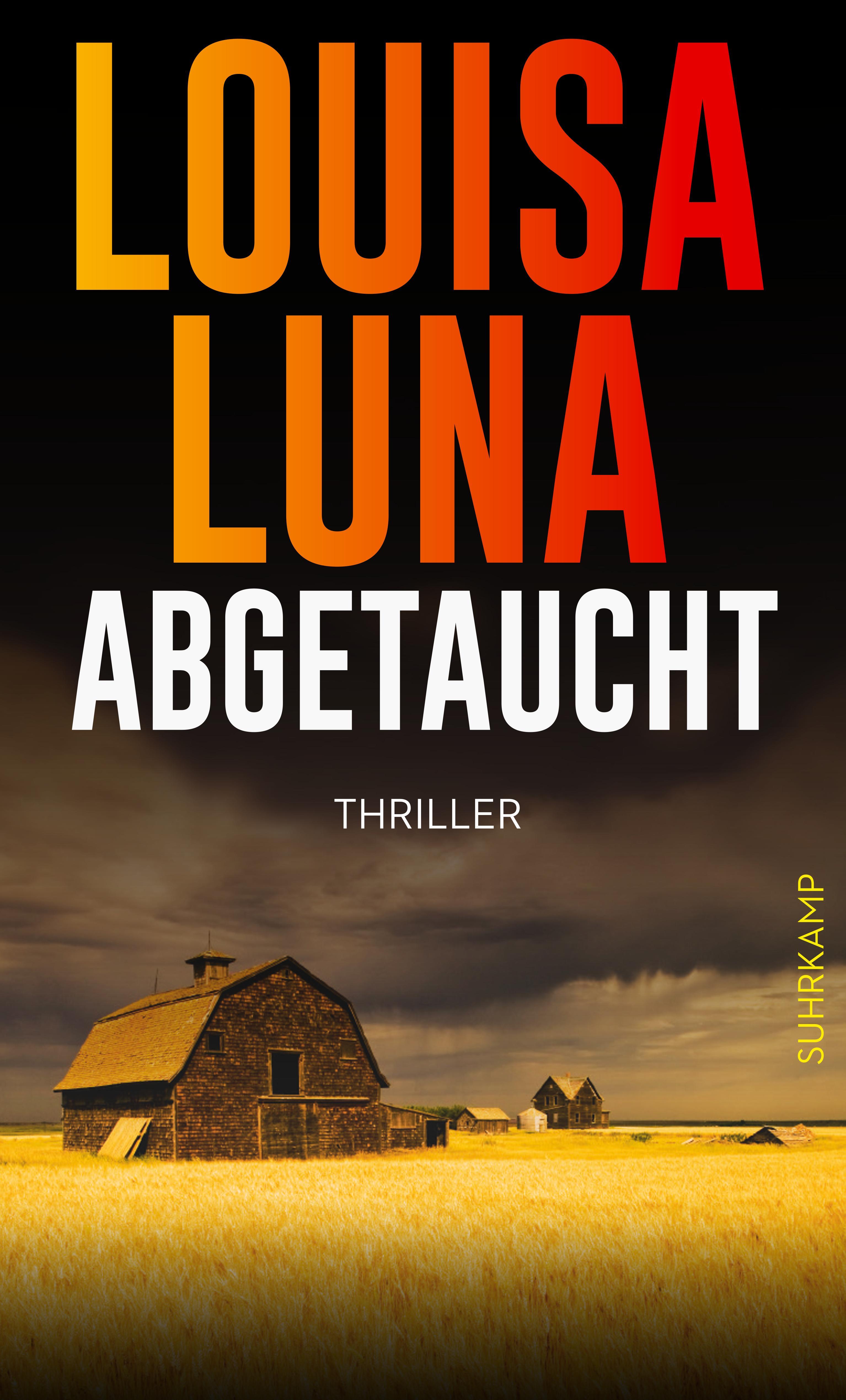 Vorderes Coverbild Abgetaucht
