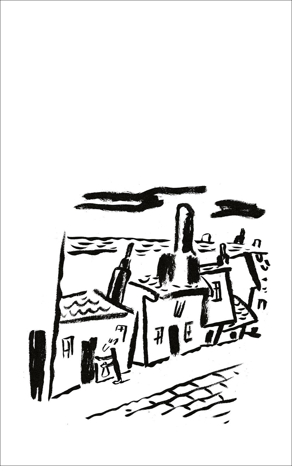 Beispielinhalt (Bild) Komplett Kafka