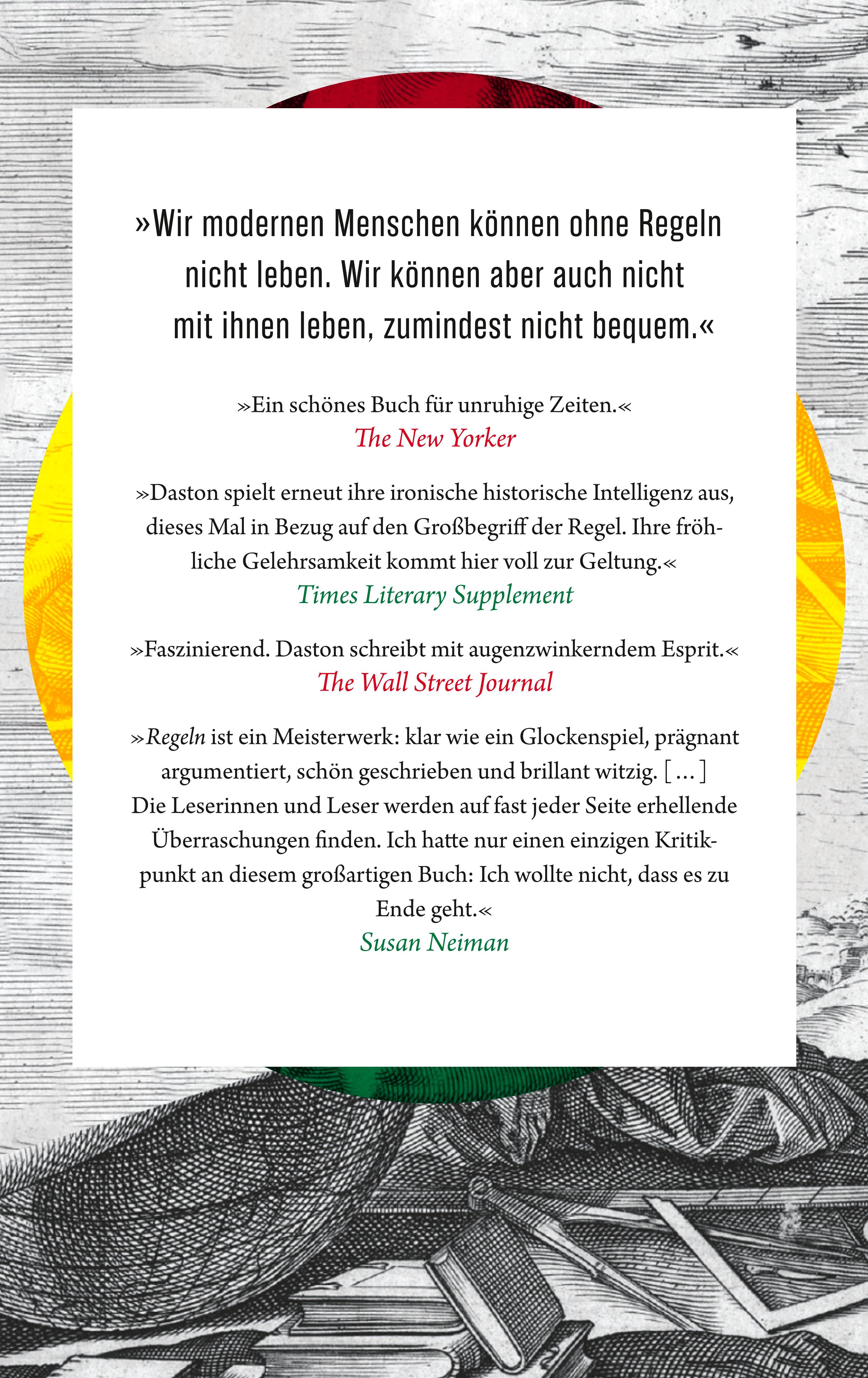 Rückseitencover Regeln