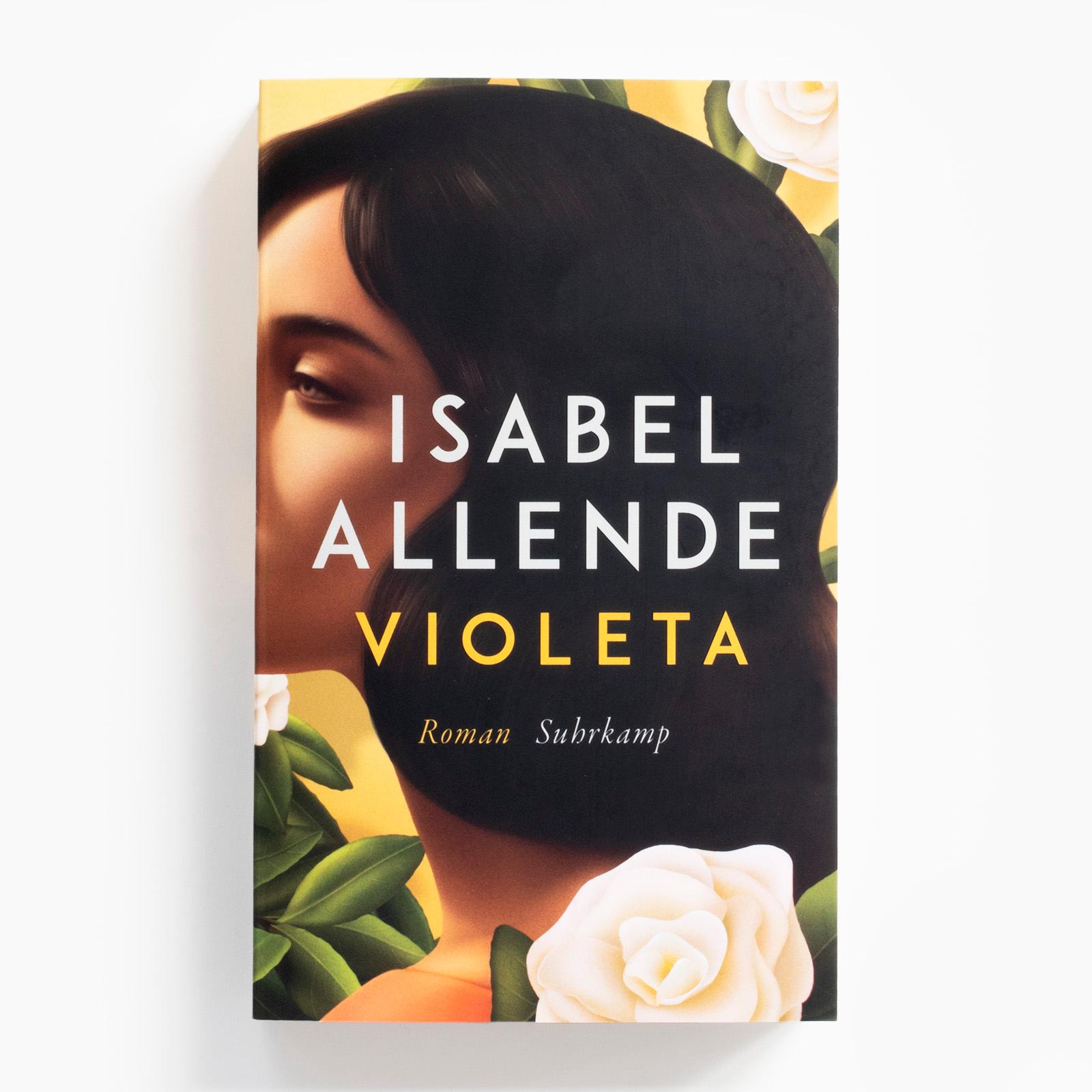 Beispielinhalt (Bild) Violeta