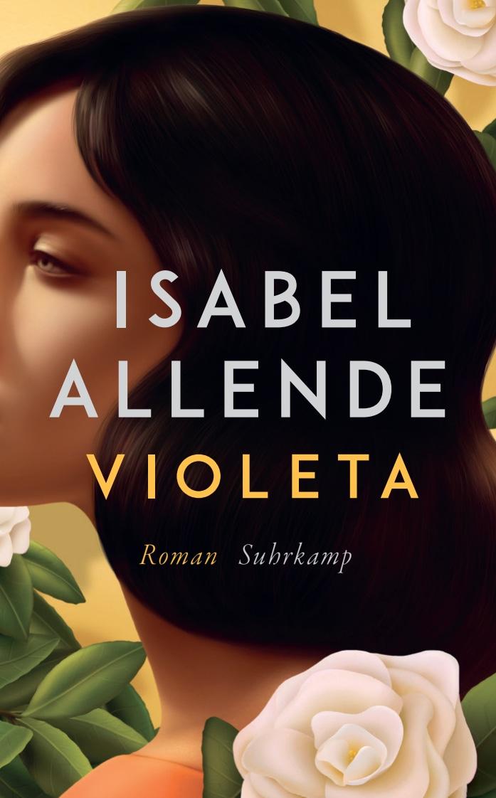 Vorderes Coverbild Violeta